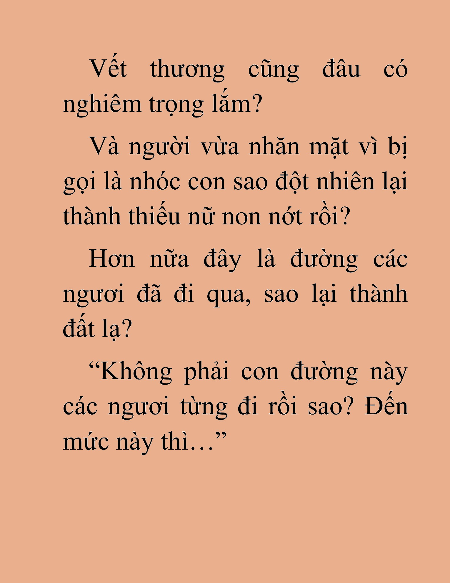 Đọc truyện HAT[NOVEL] Dã Thú Vô Song - Chap 67