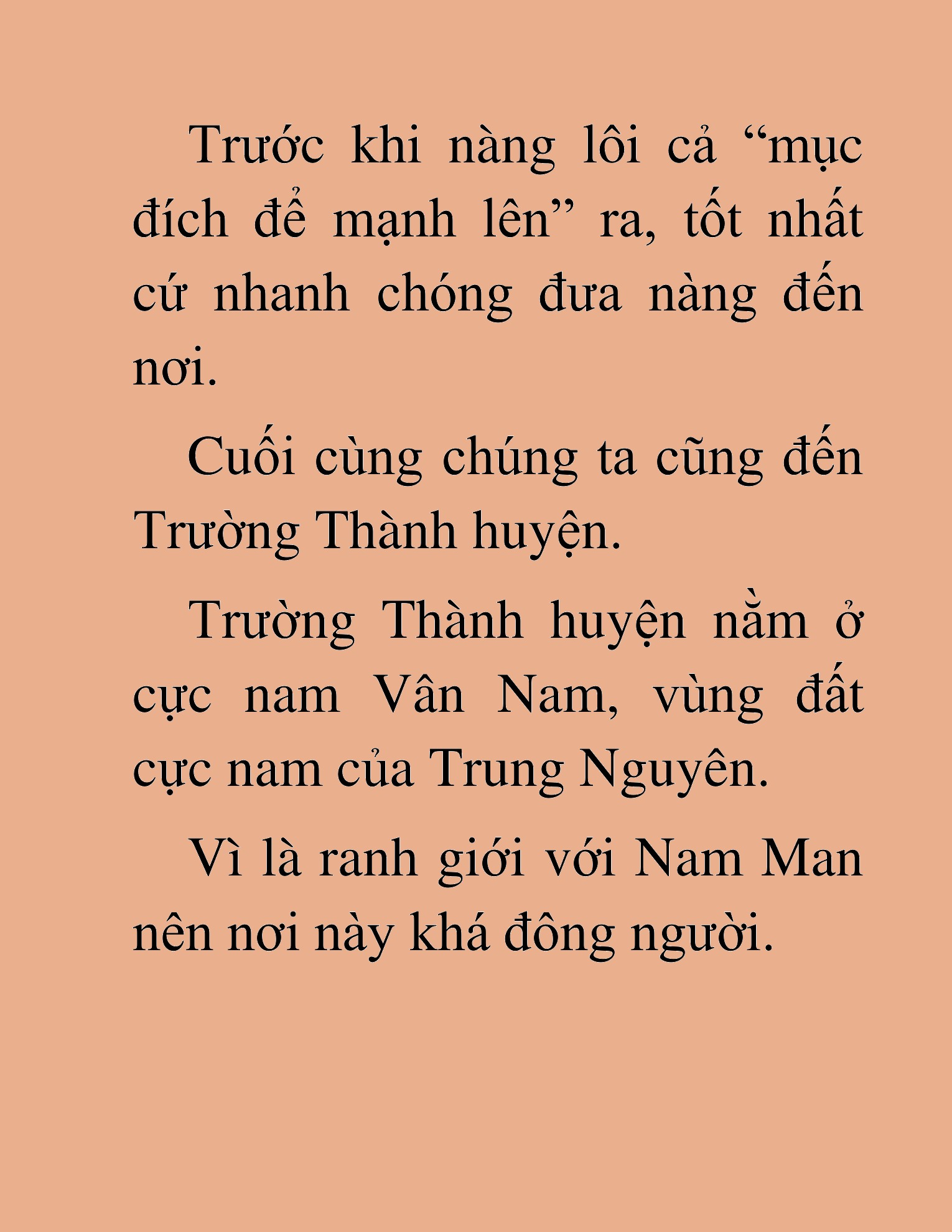 Đọc truyện HAT[NOVEL] Dã Thú Vô Song - Chap 67