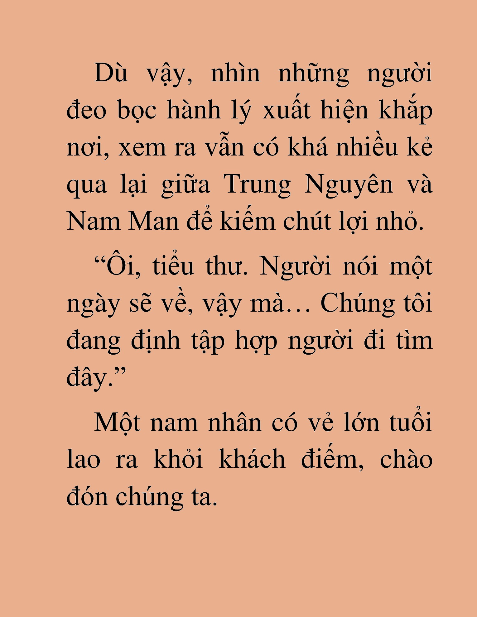 Đọc truyện HAT[NOVEL] Dã Thú Vô Song - Chap 67