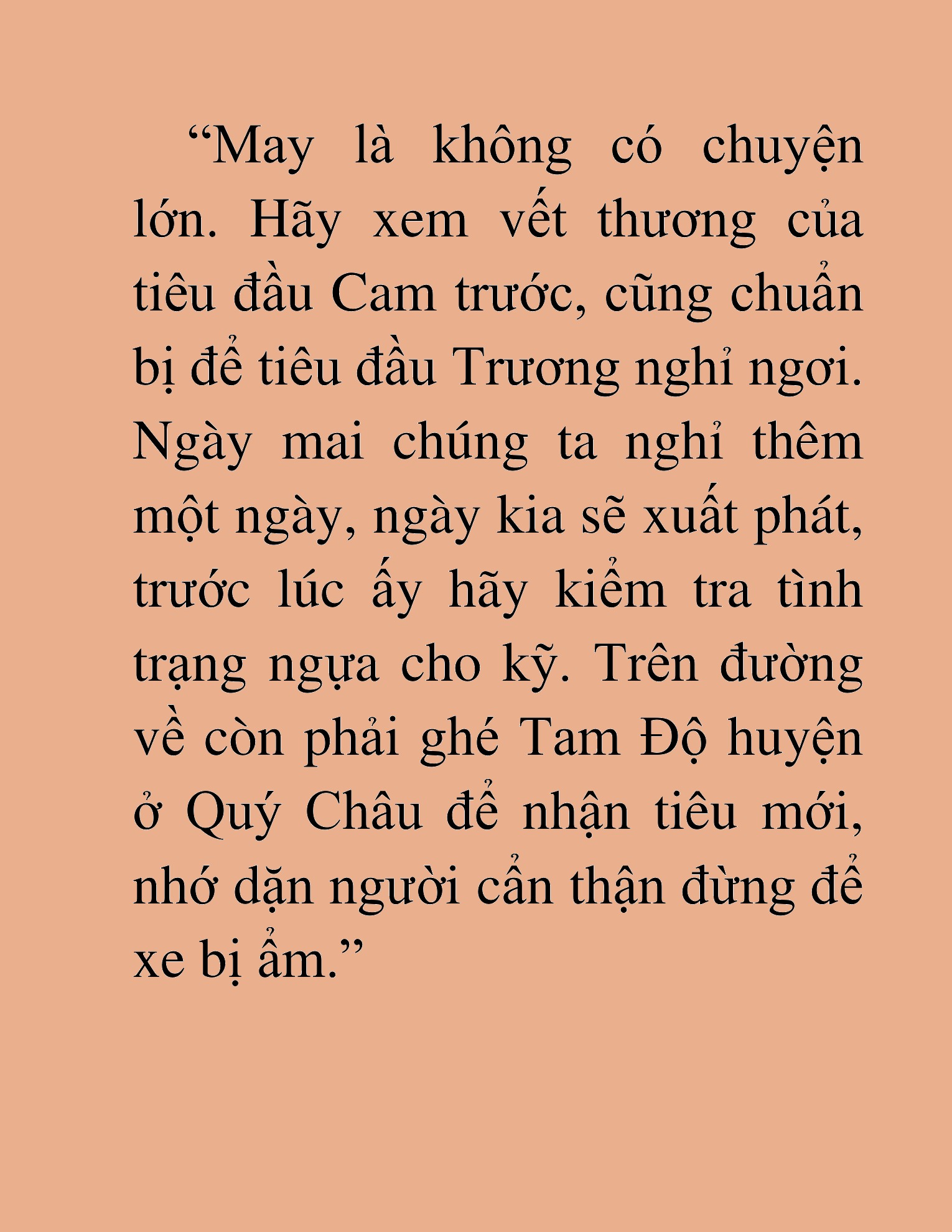 Đọc truyện HAT[NOVEL] Dã Thú Vô Song - Chap 67