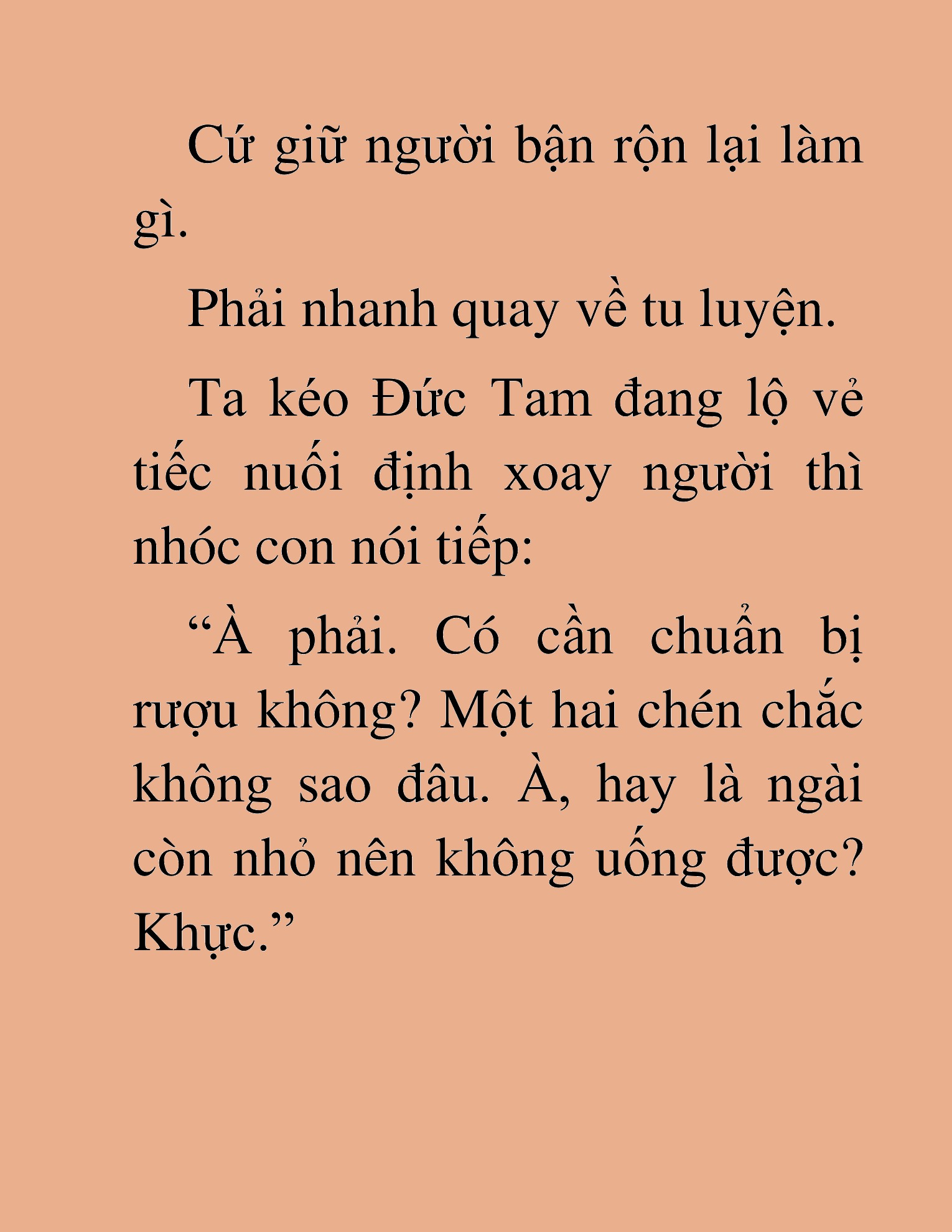 Đọc truyện HAT[NOVEL] Dã Thú Vô Song - Chap 67