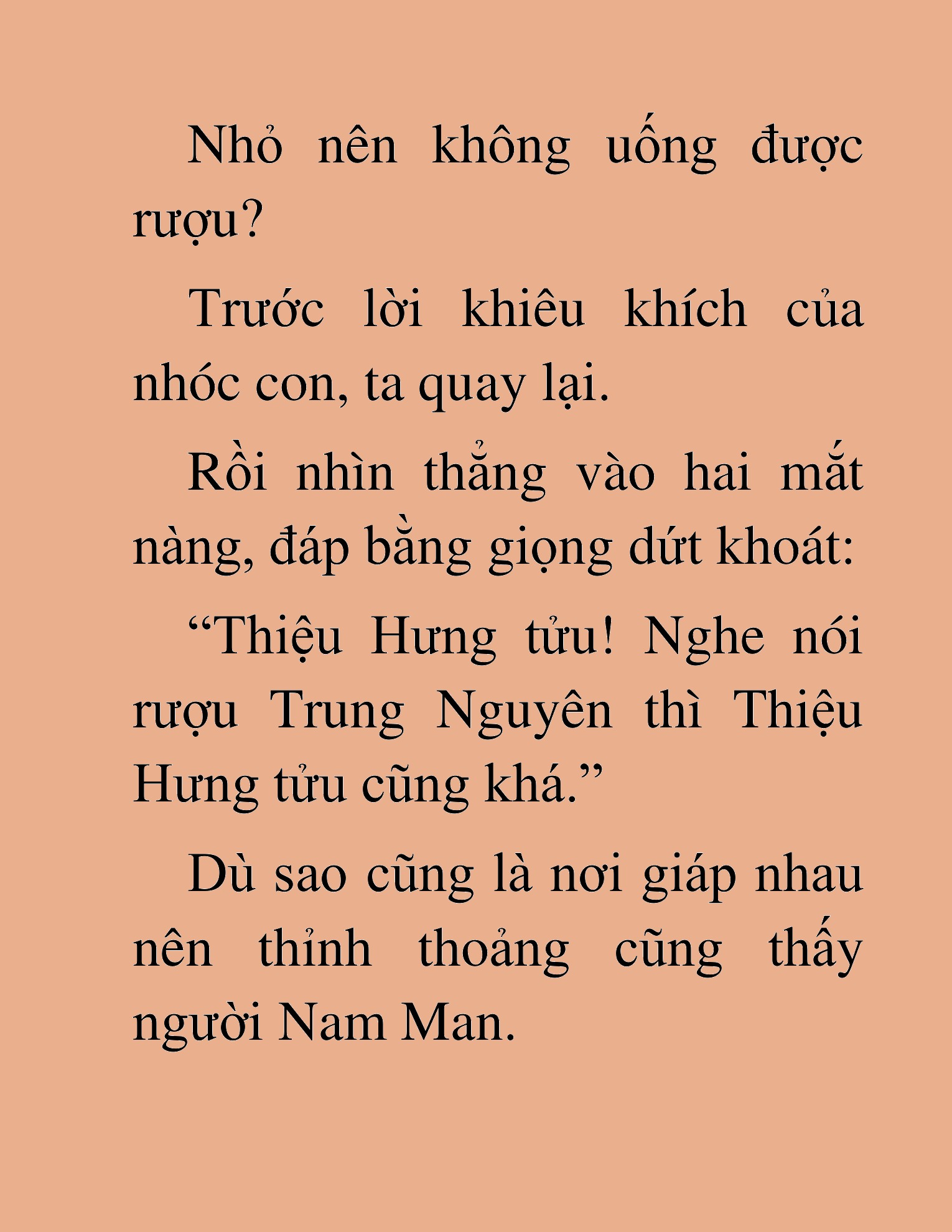 Đọc truyện HAT[NOVEL] Dã Thú Vô Song - Chap 67