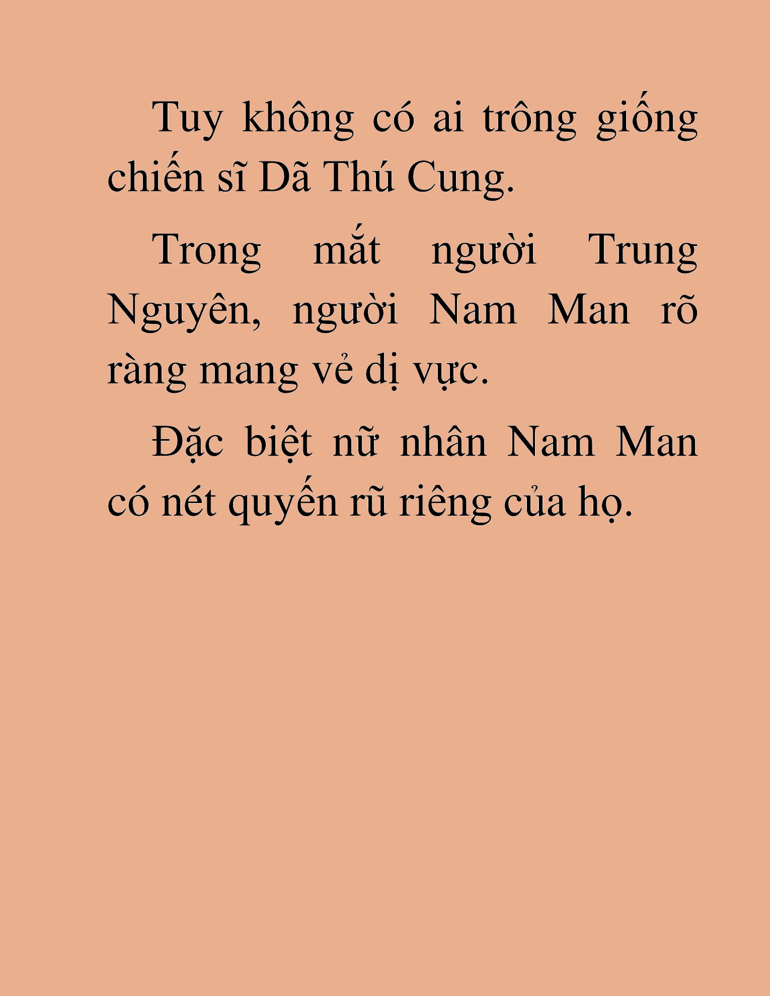 Đọc truyện HAT[NOVEL] Dã Thú Vô Song - Chap 67
