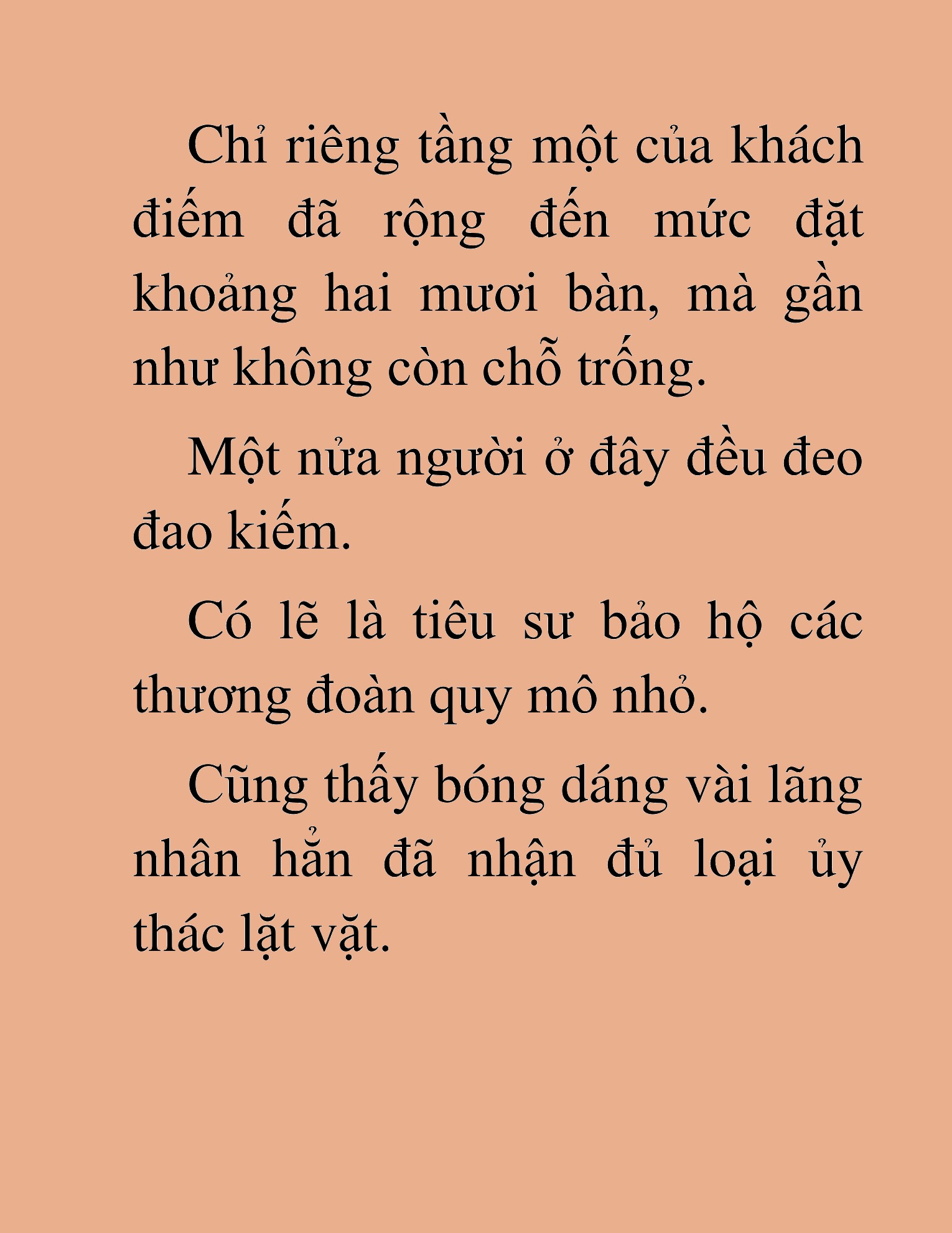 Đọc truyện HAT[NOVEL] Dã Thú Vô Song - Chap 68