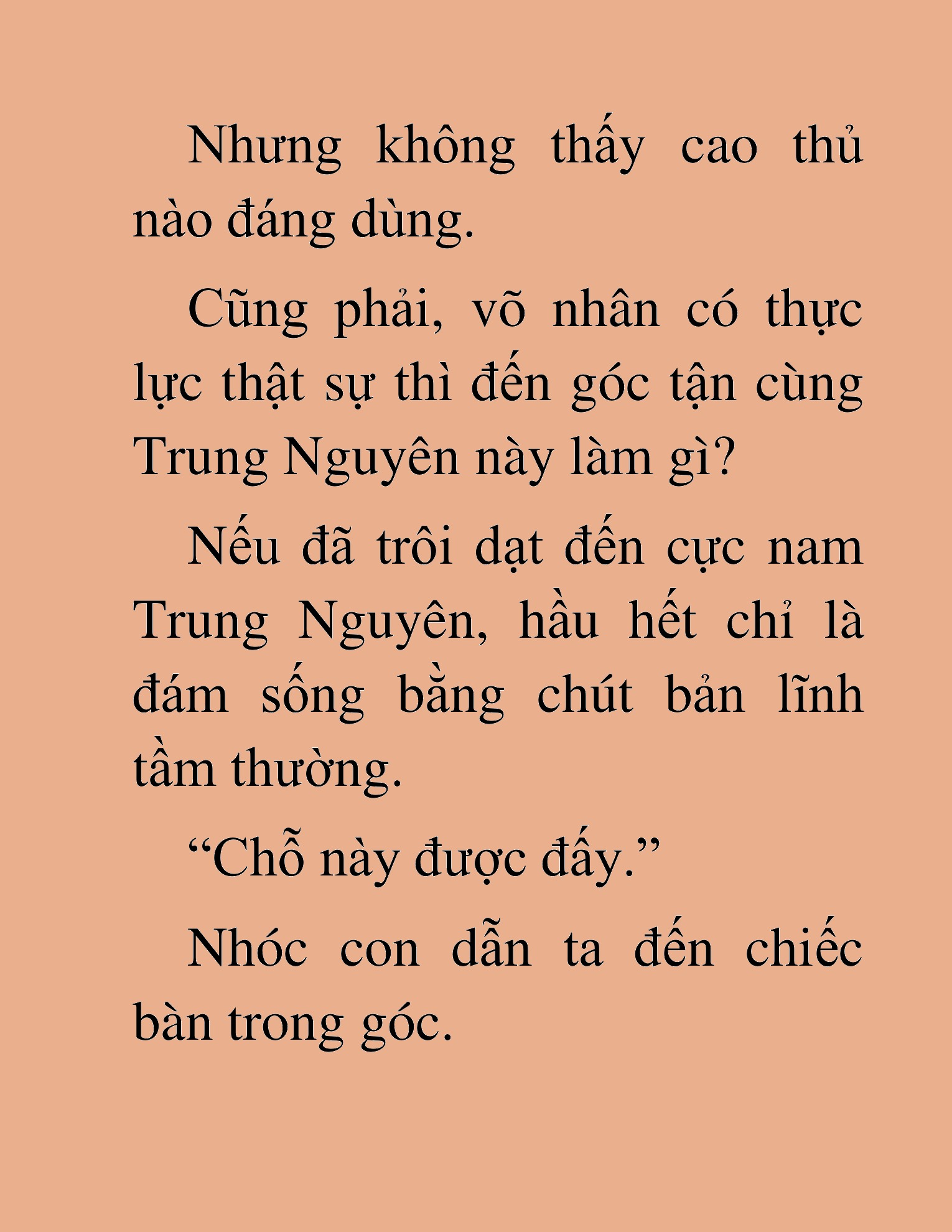 Đọc truyện HAT[NOVEL] Dã Thú Vô Song - Chap 68