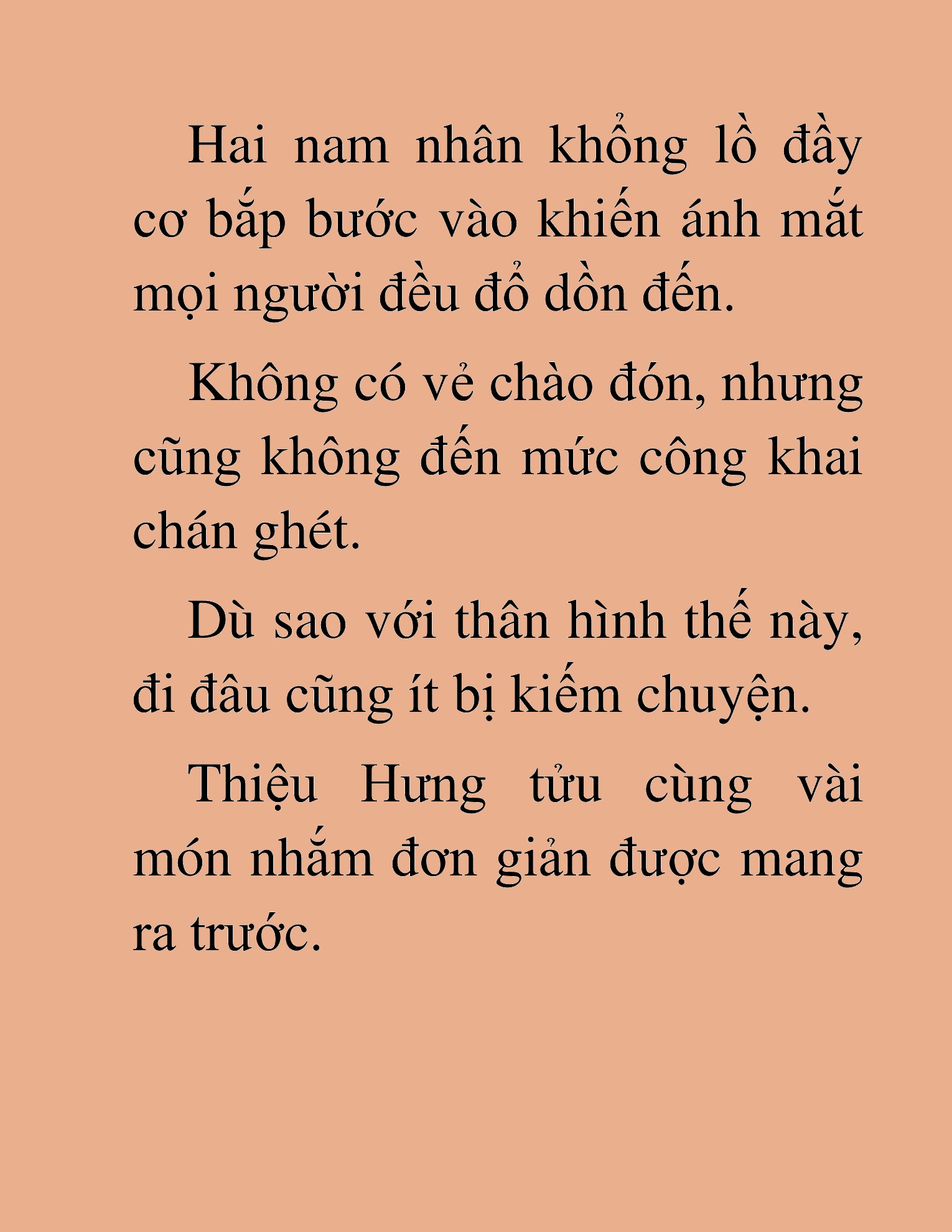 Đọc truyện HAT[NOVEL] Dã Thú Vô Song - Chap 68