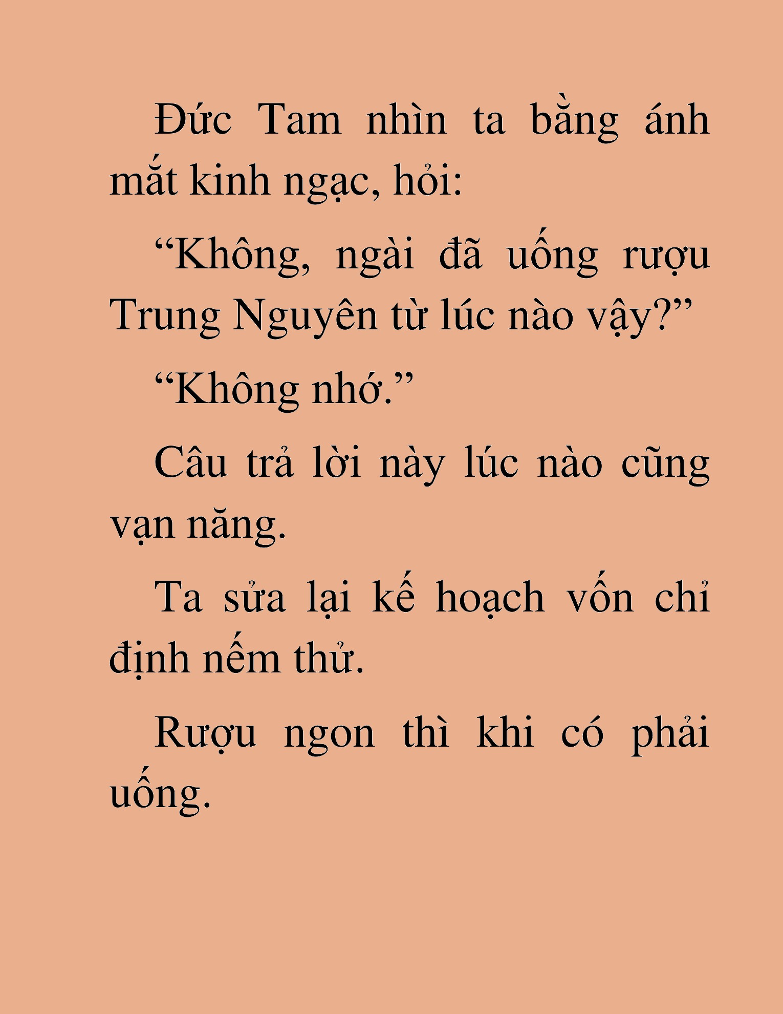 Đọc truyện HAT[NOVEL] Dã Thú Vô Song - Chap 68