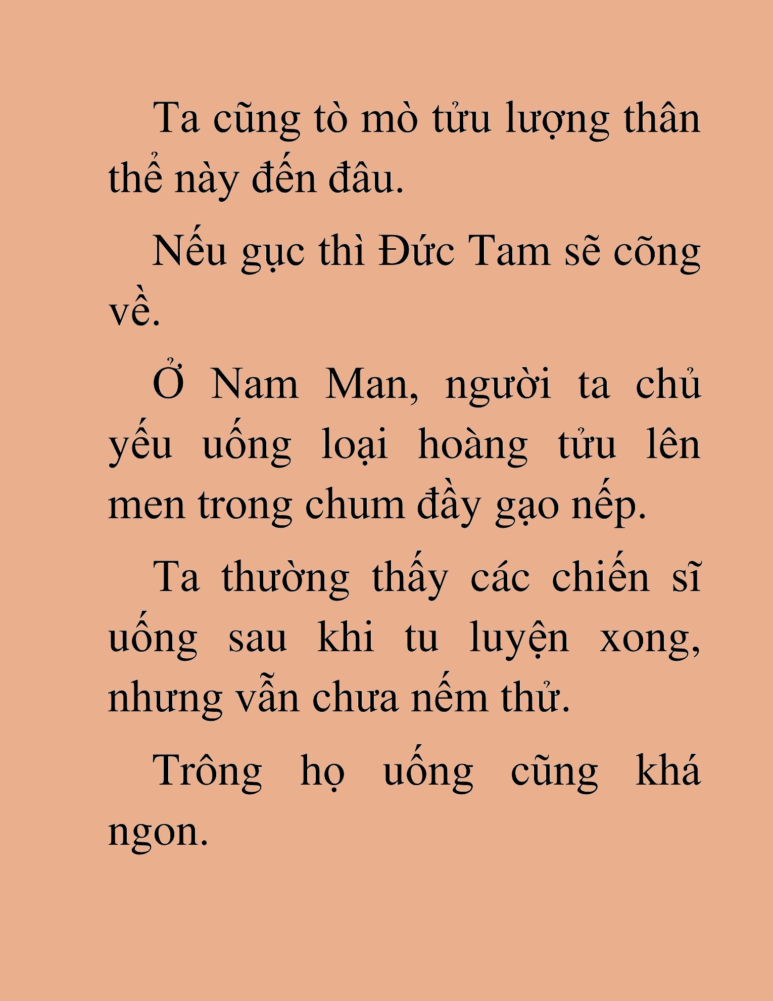 Đọc truyện HAT[NOVEL] Dã Thú Vô Song - Chap 68