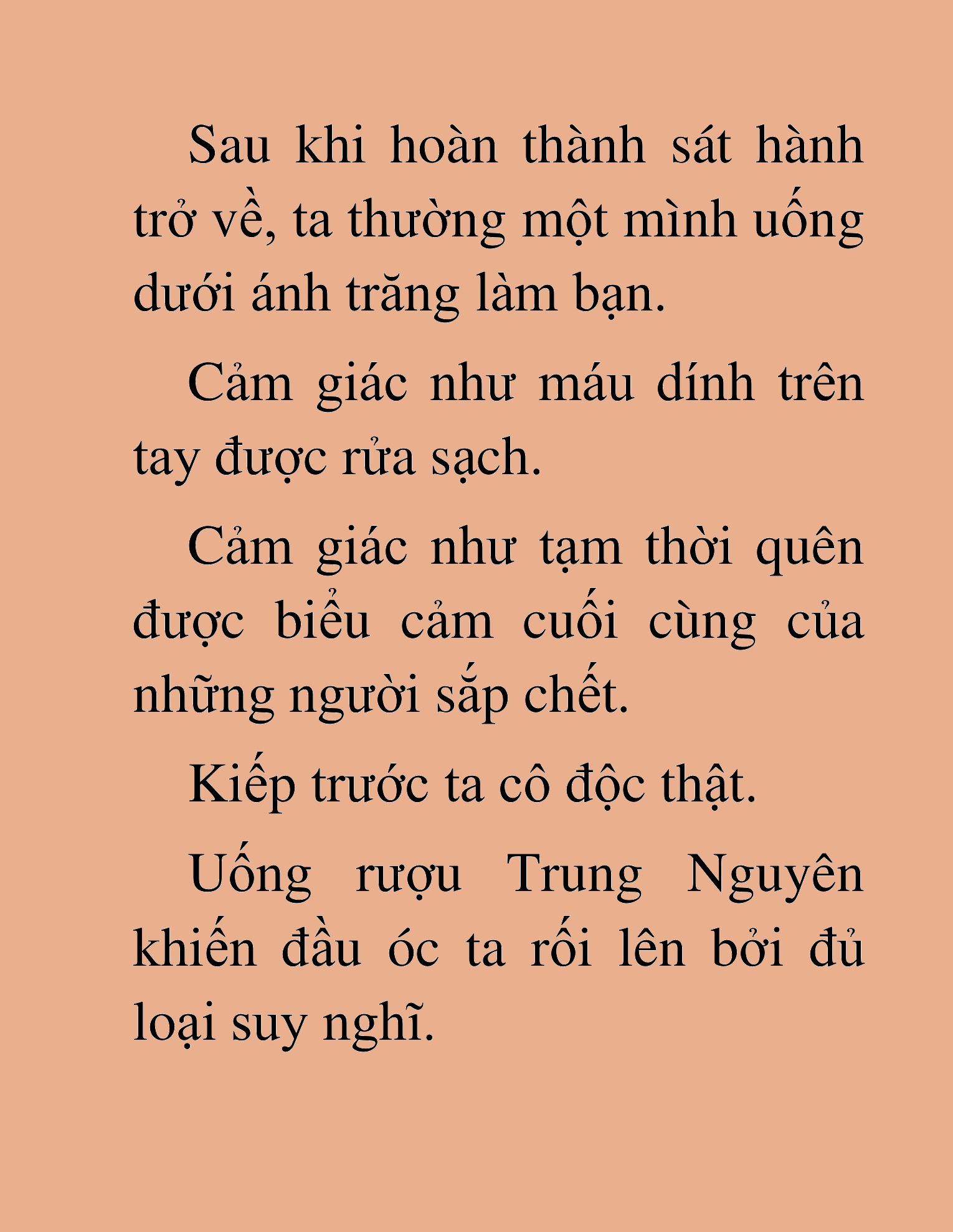 Đọc truyện HAT[NOVEL] Dã Thú Vô Song - Chap 68