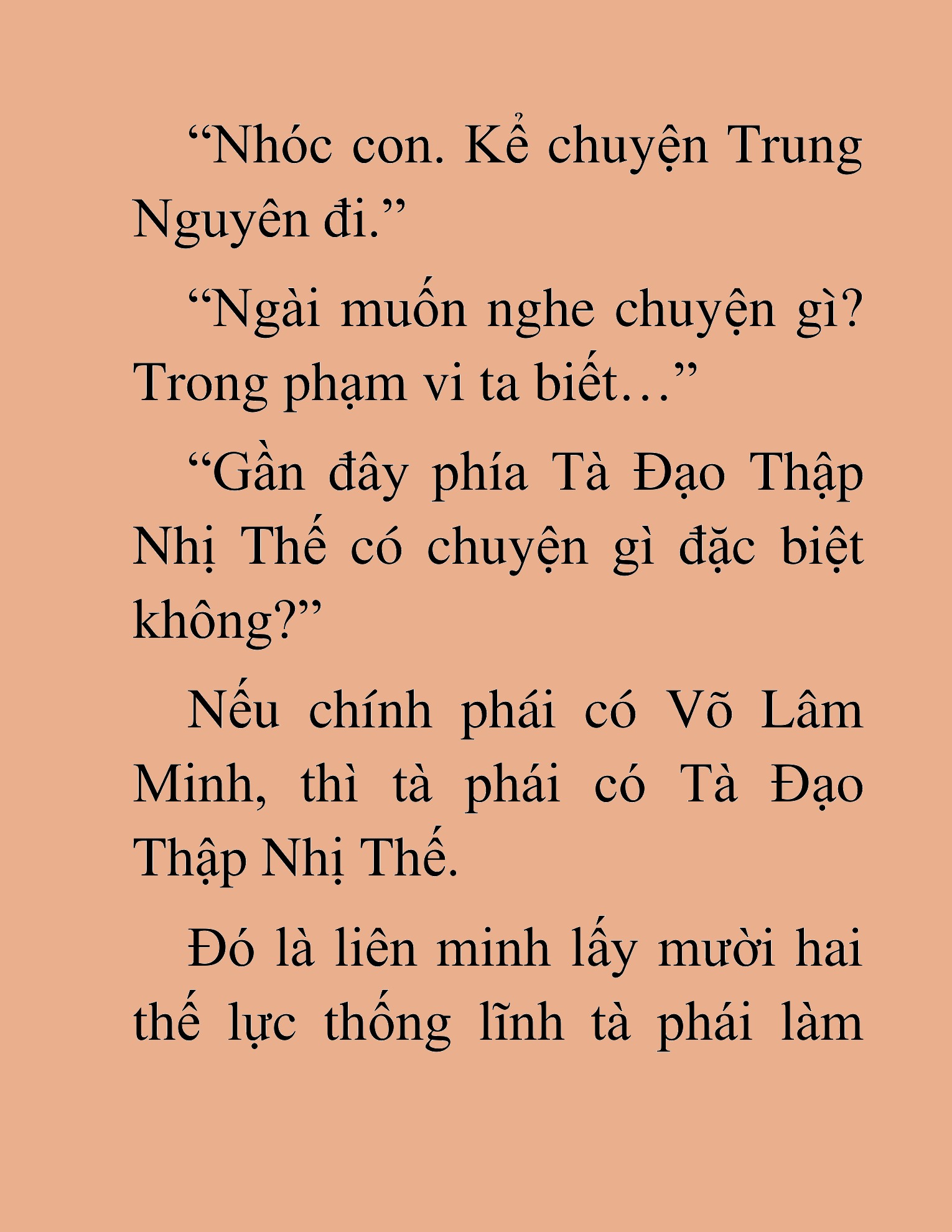 Đọc truyện HAT[NOVEL] Dã Thú Vô Song - Chap 68
