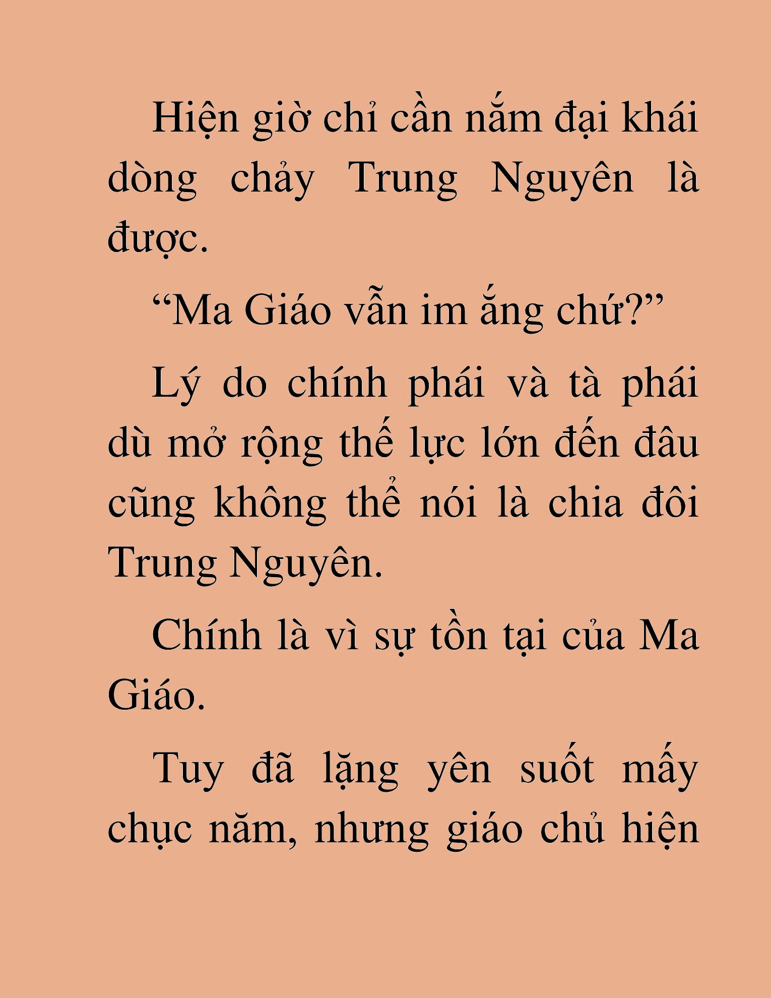 Đọc truyện HAT[NOVEL] Dã Thú Vô Song - Chap 68
