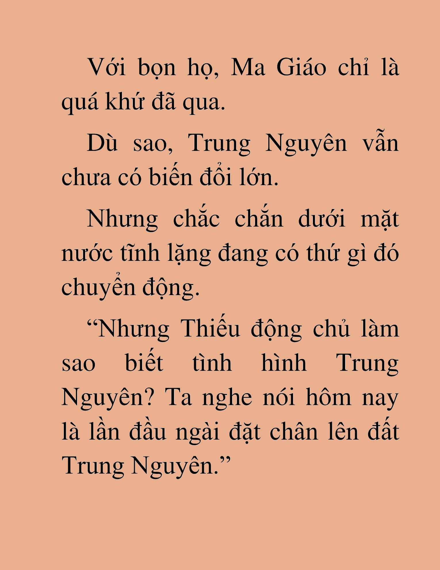 Đọc truyện HAT[NOVEL] Dã Thú Vô Song - Chap 68