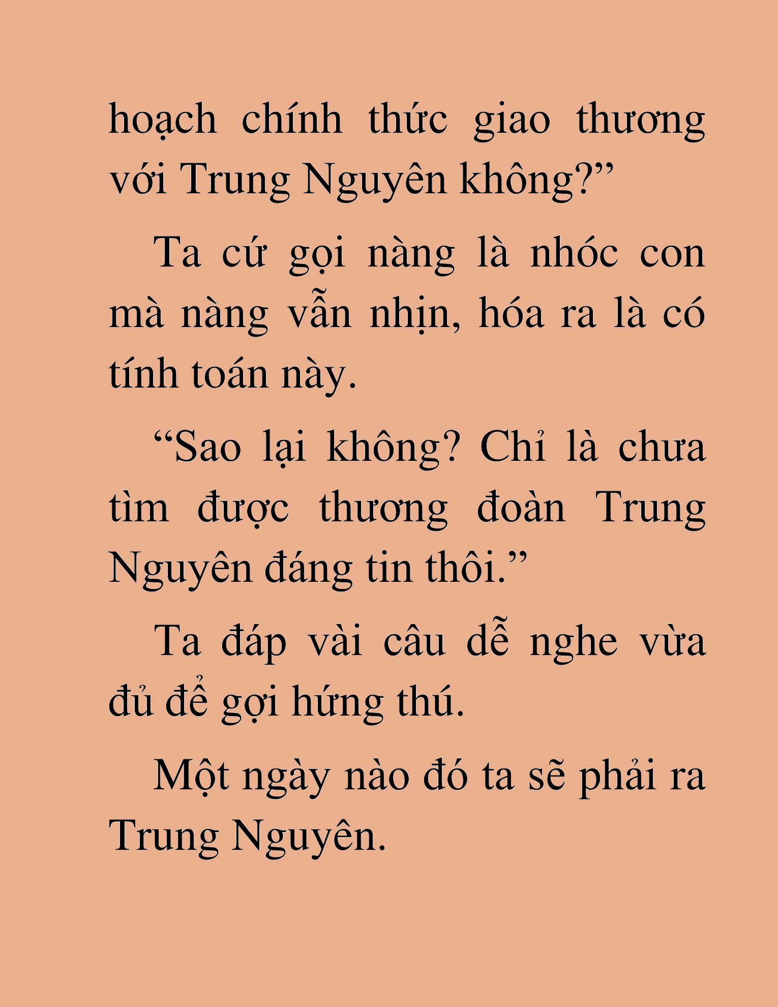 Đọc truyện HAT[NOVEL] Dã Thú Vô Song - Chap 69
