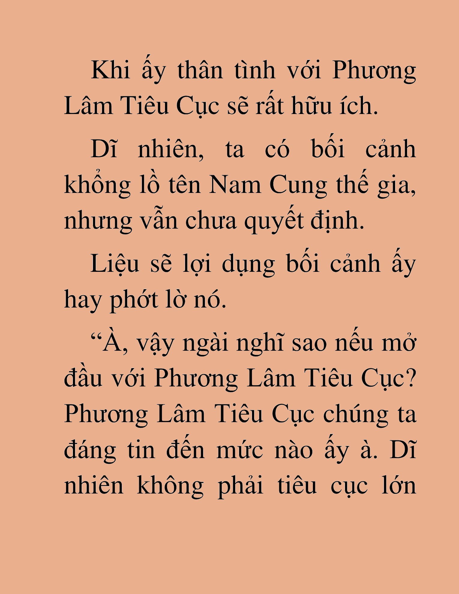 Đọc truyện HAT[NOVEL] Dã Thú Vô Song - Chap 69