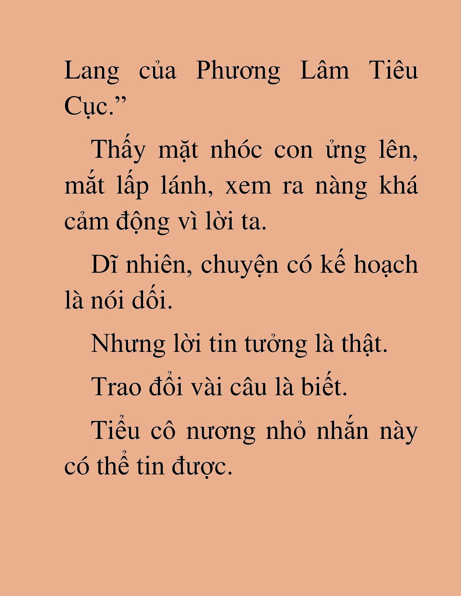 Đọc truyện HAT[NOVEL] Dã Thú Vô Song - Chap 69