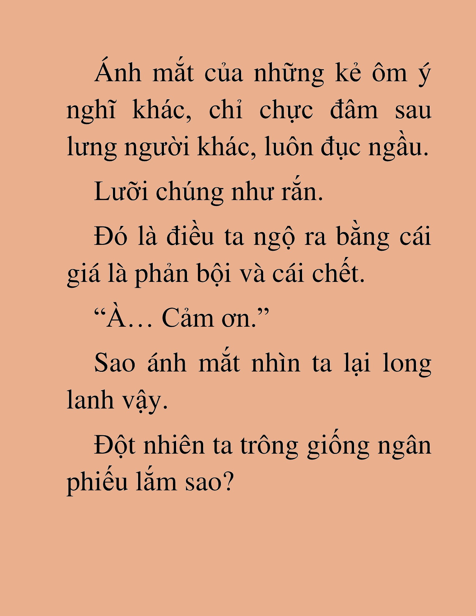 Đọc truyện HAT[NOVEL] Dã Thú Vô Song - Chap 69