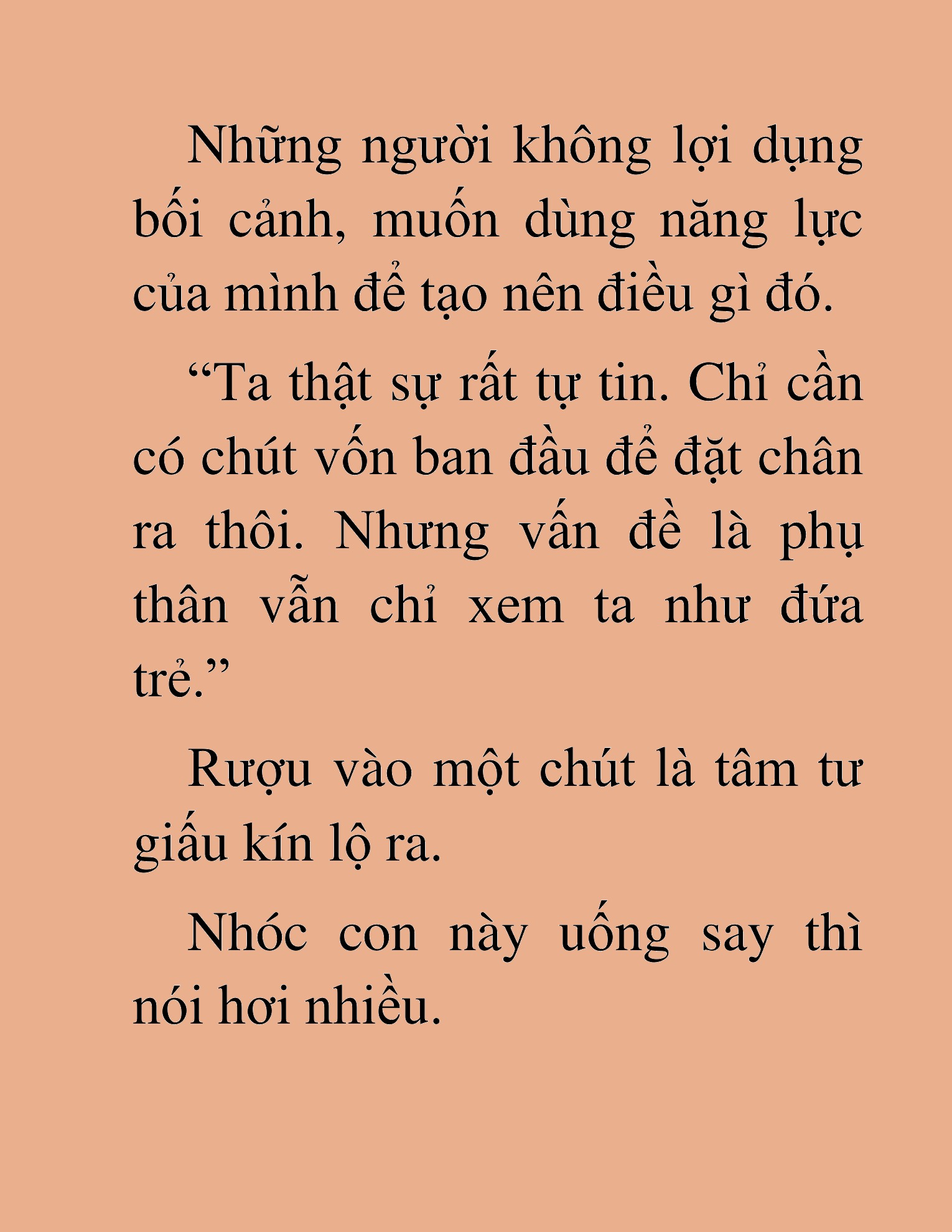 Đọc truyện HAT[NOVEL] Dã Thú Vô Song - Chap 69