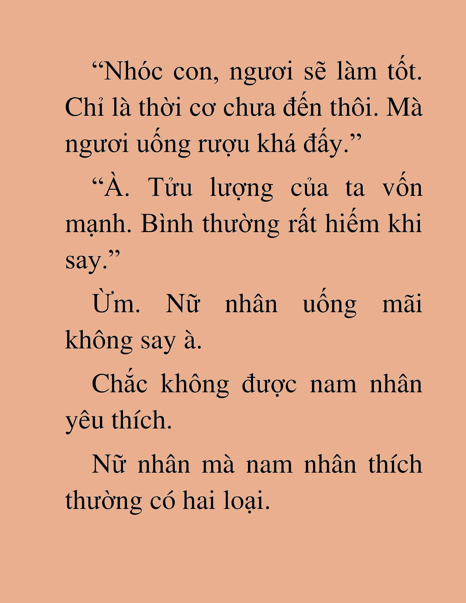 Đọc truyện HAT[NOVEL] Dã Thú Vô Song - Chap 69