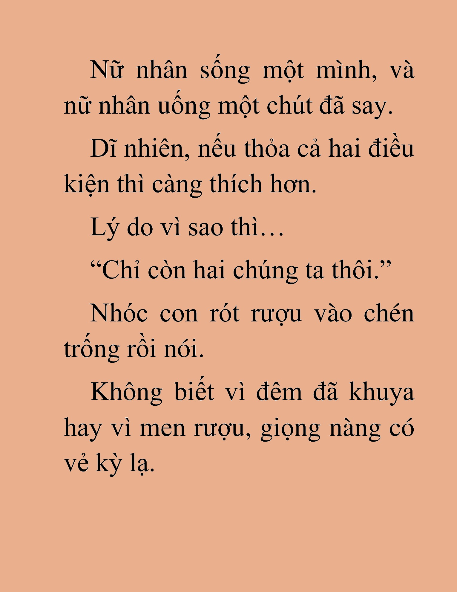 Đọc truyện HAT[NOVEL] Dã Thú Vô Song - Chap 69