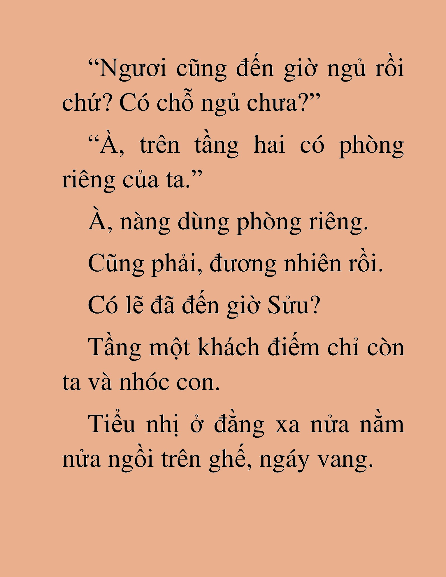 Đọc truyện HAT[NOVEL] Dã Thú Vô Song - Chap 69