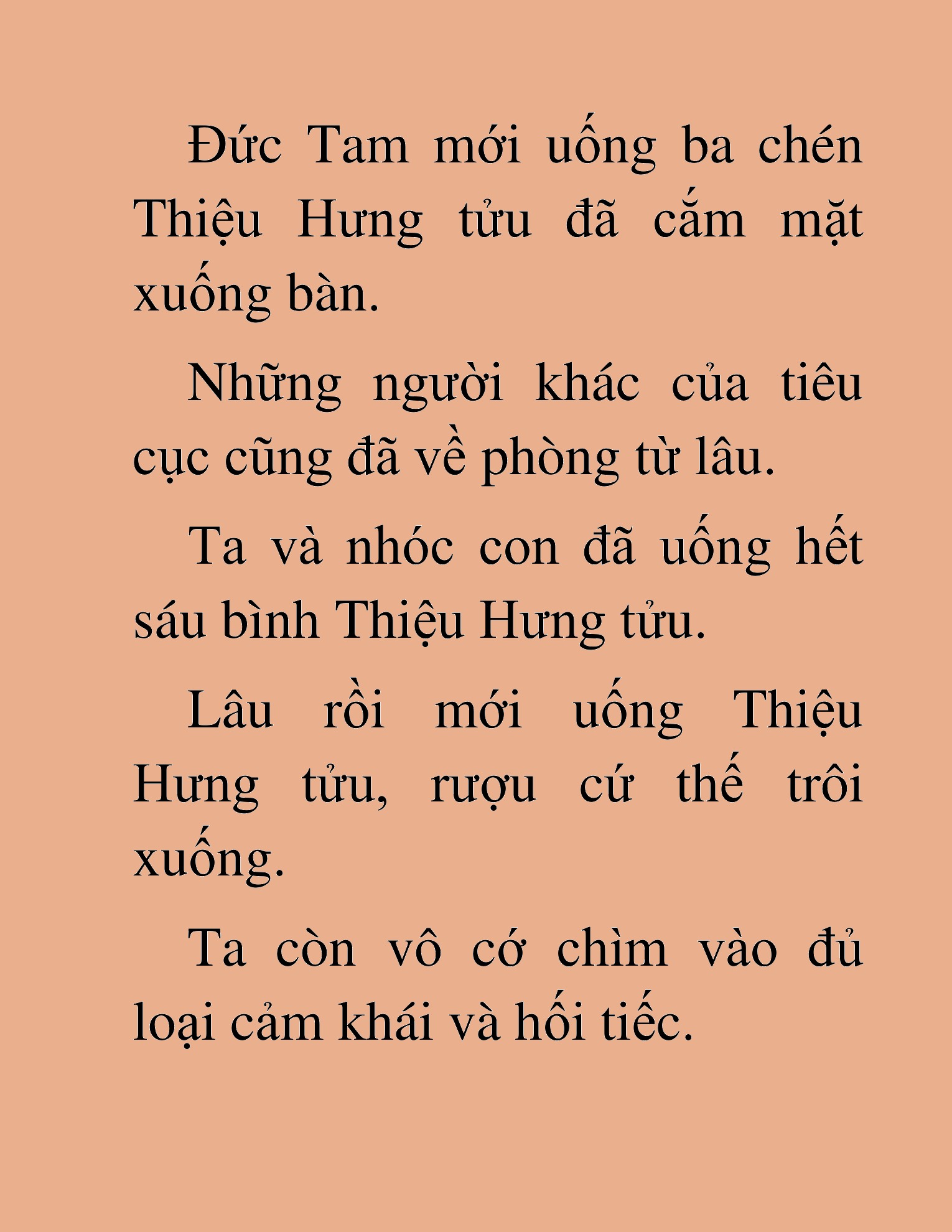 Đọc truyện HAT[NOVEL] Dã Thú Vô Song - Chap 69
