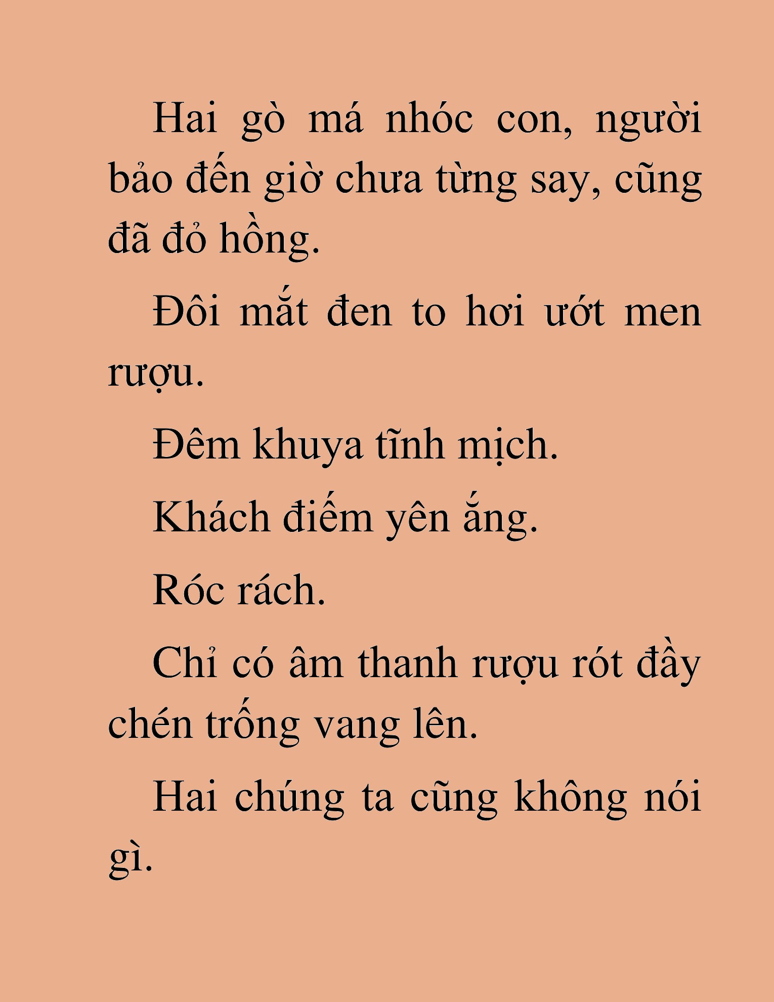Đọc truyện HAT[NOVEL] Dã Thú Vô Song - Chap 69