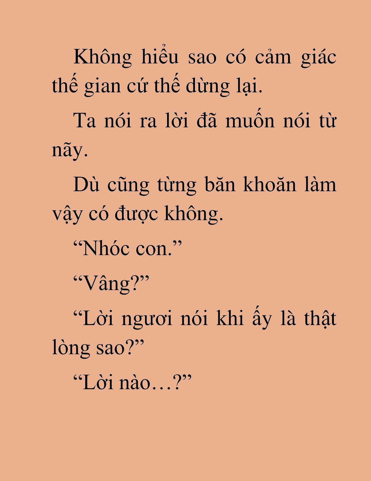 Đọc truyện HAT[NOVEL] Dã Thú Vô Song - Chap 69