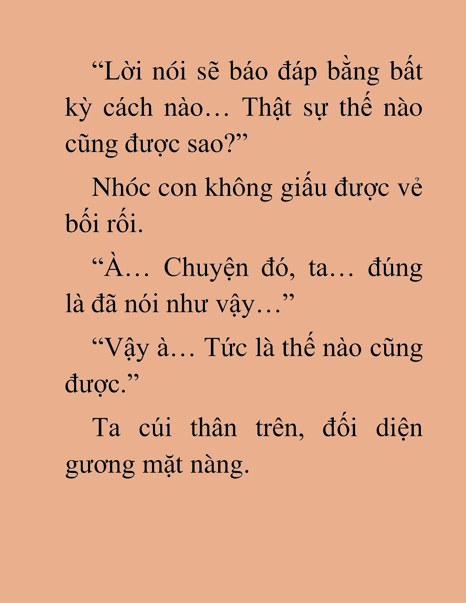 Đọc truyện HAT[NOVEL] Dã Thú Vô Song - Chap 69