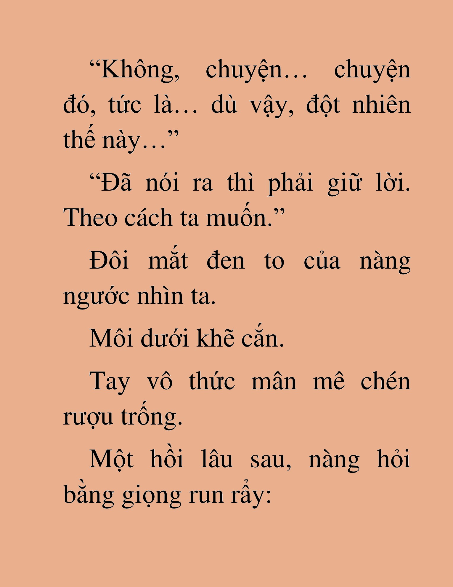 Đọc truyện HAT[NOVEL] Dã Thú Vô Song - Chap 69