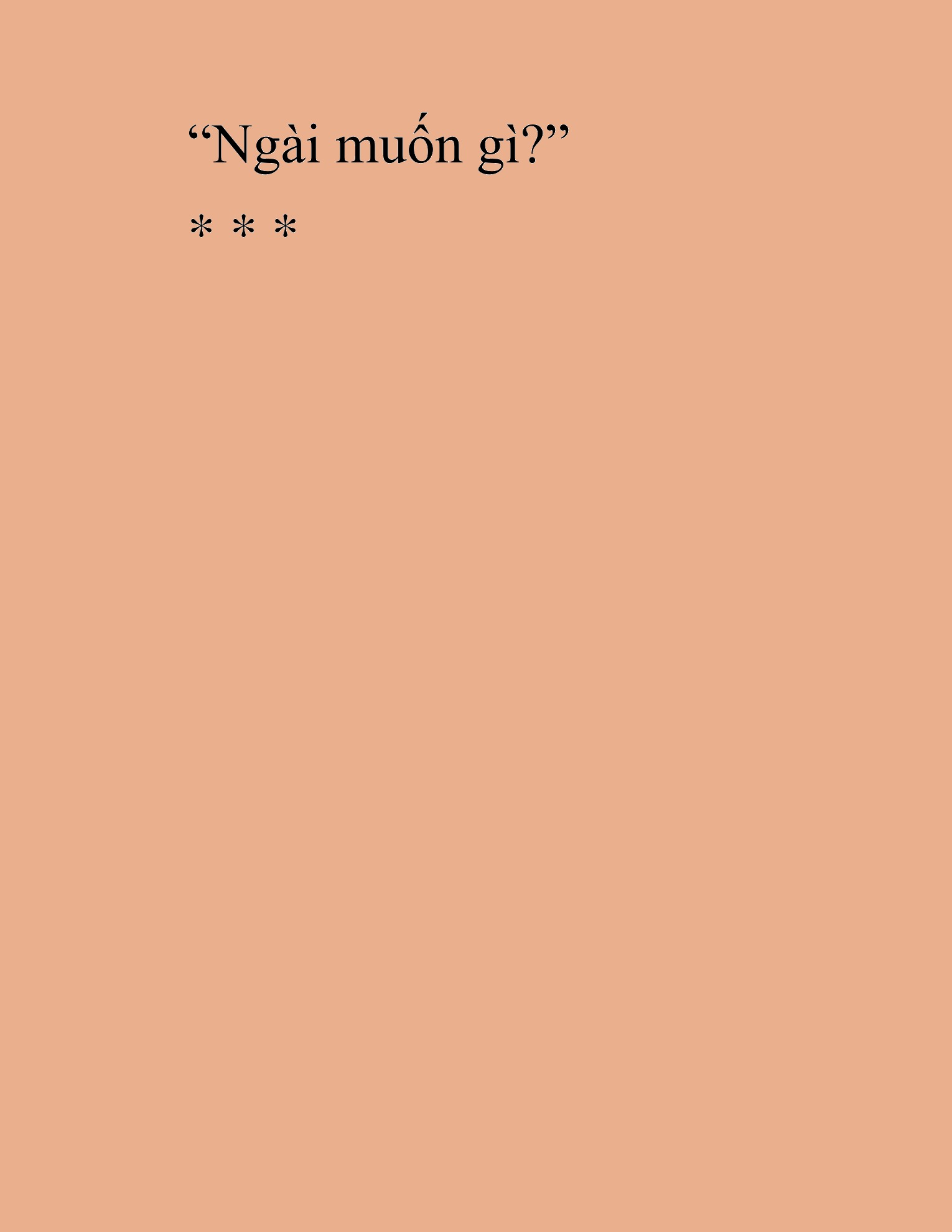 Đọc truyện HAT[NOVEL] Dã Thú Vô Song - Chap 69