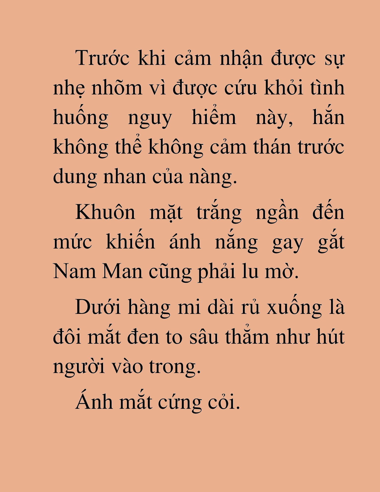 Đọc truyện HAT[NOVEL] Dã Thú Vô Song - Chap 7