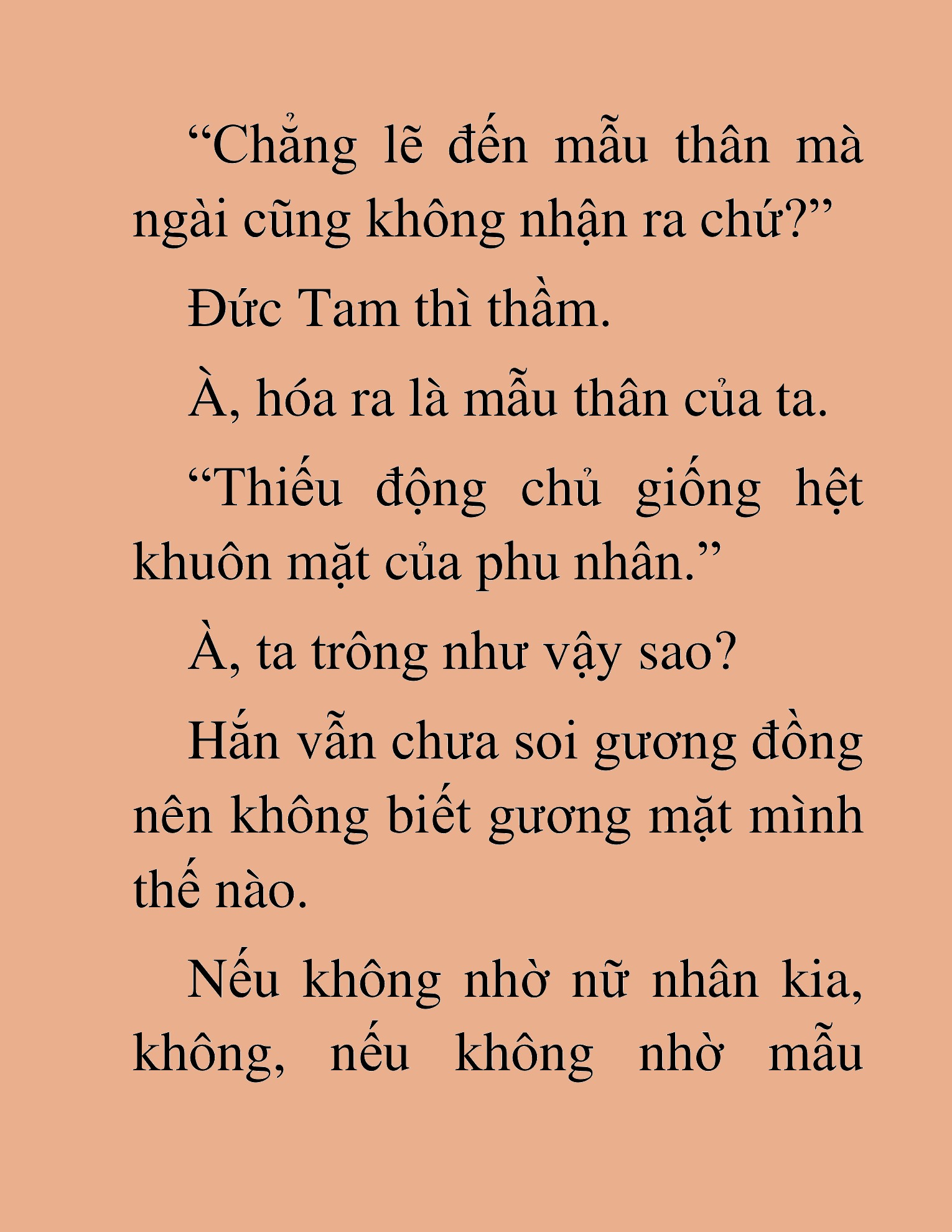 Đọc truyện HAT[NOVEL] Dã Thú Vô Song - Chap 7
