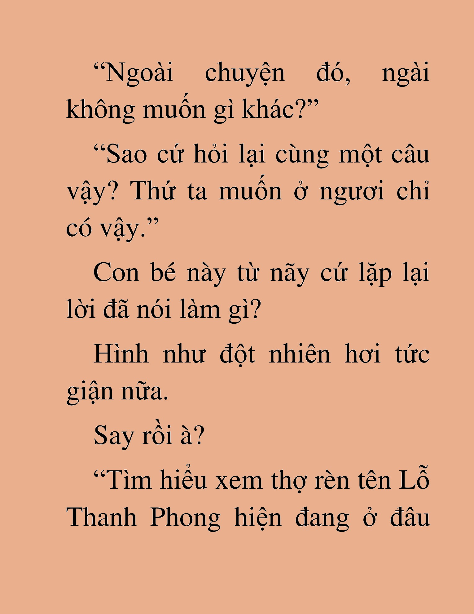 Đọc truyện HAT[NOVEL] Dã Thú Vô Song - Chap 70