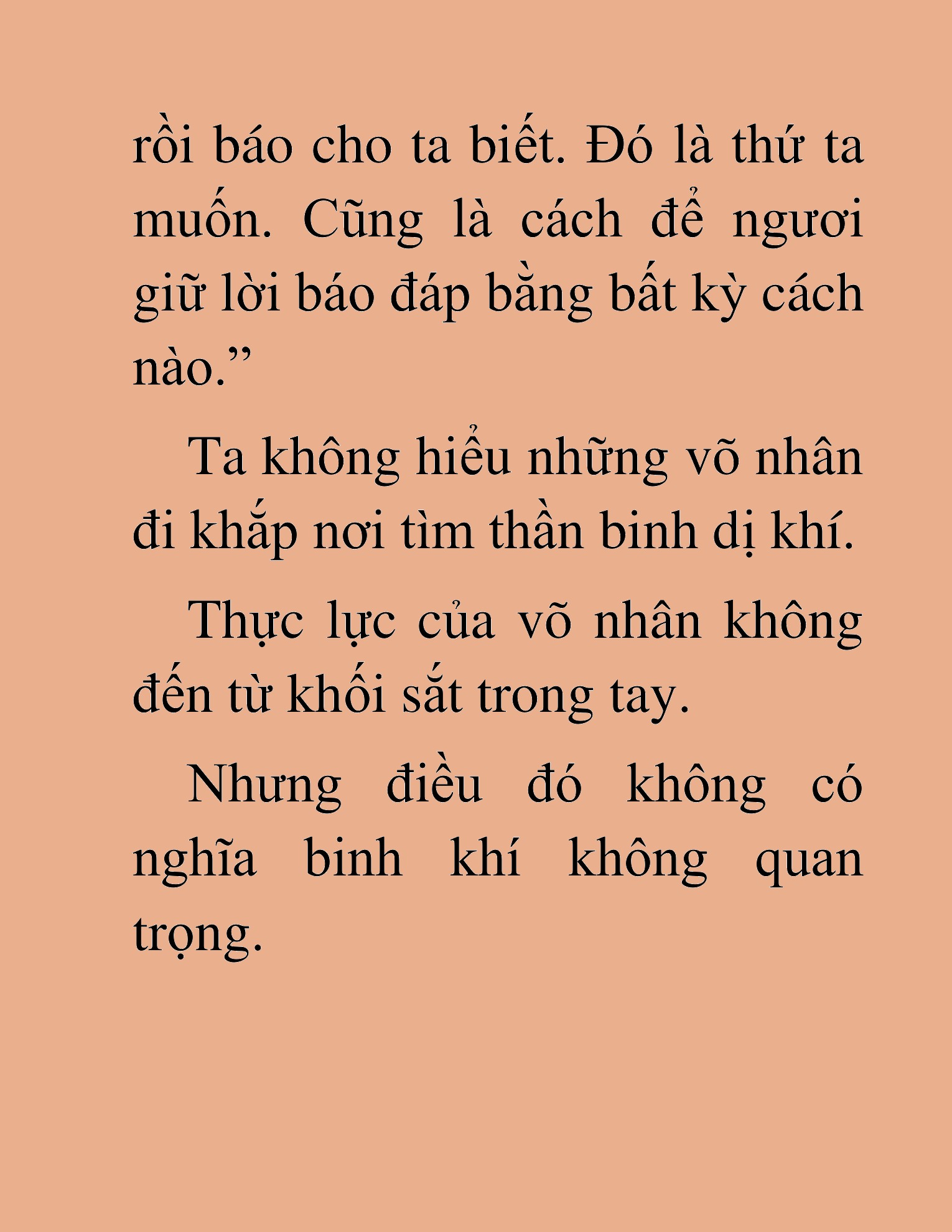 Đọc truyện HAT[NOVEL] Dã Thú Vô Song - Chap 70