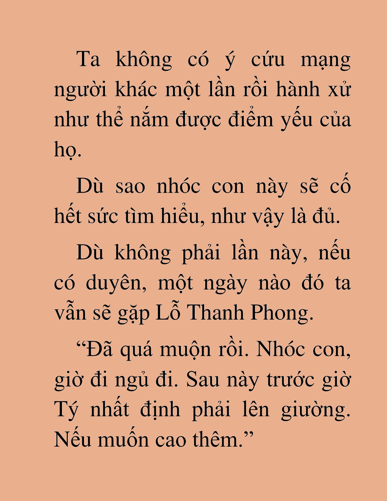 Đọc truyện HAT[NOVEL] Dã Thú Vô Song - Chap 70