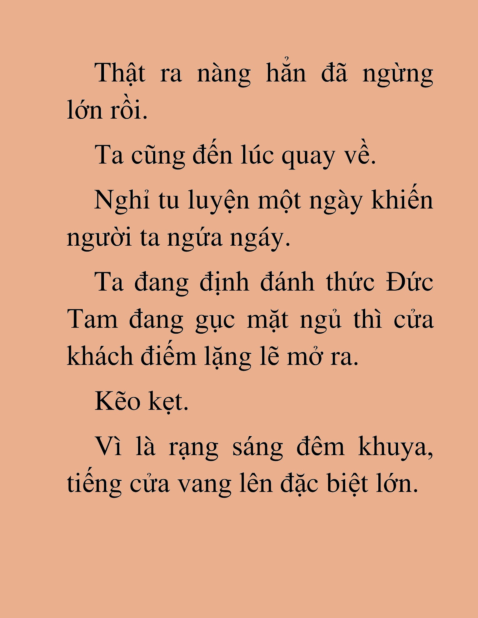 Đọc truyện HAT[NOVEL] Dã Thú Vô Song - Chap 70