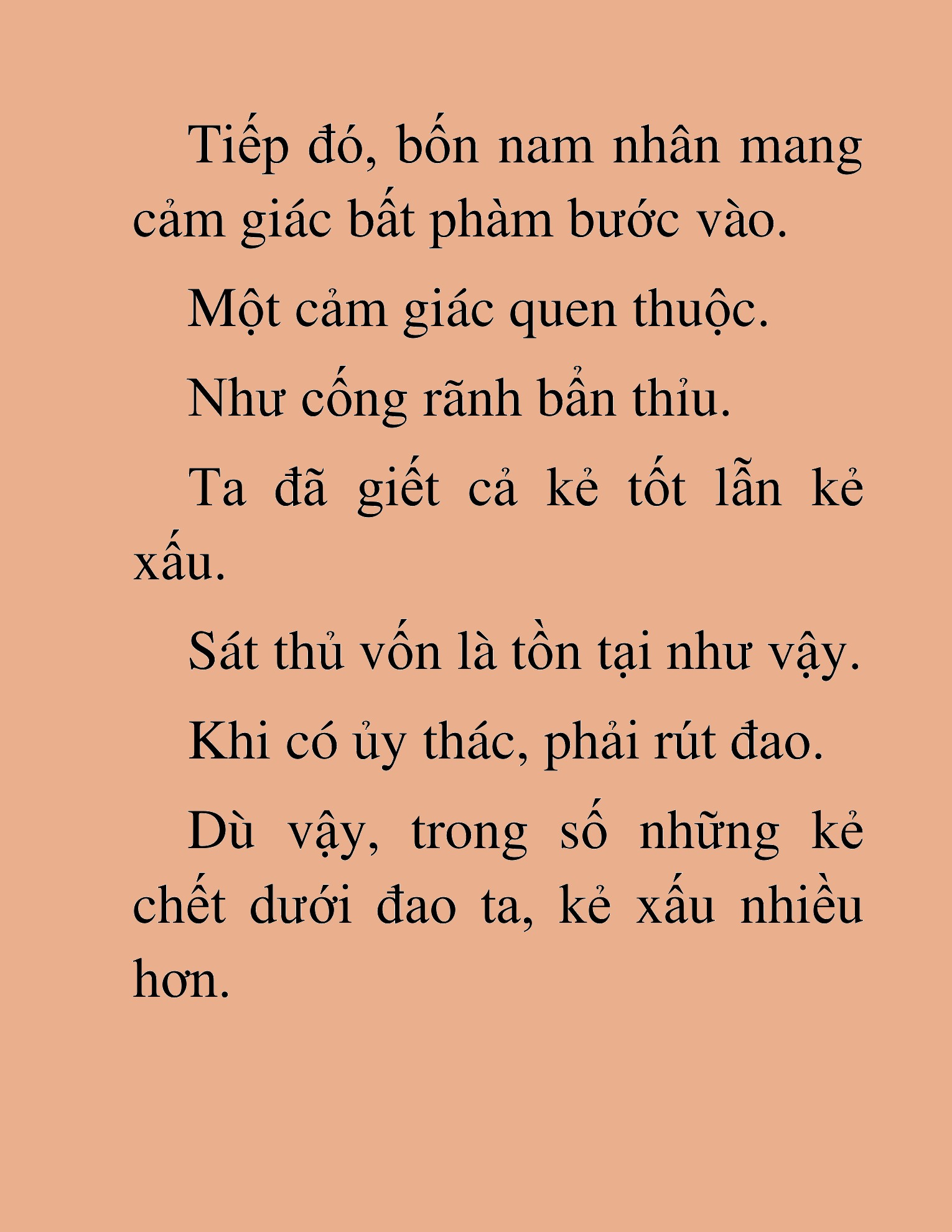 Đọc truyện HAT[NOVEL] Dã Thú Vô Song - Chap 70
