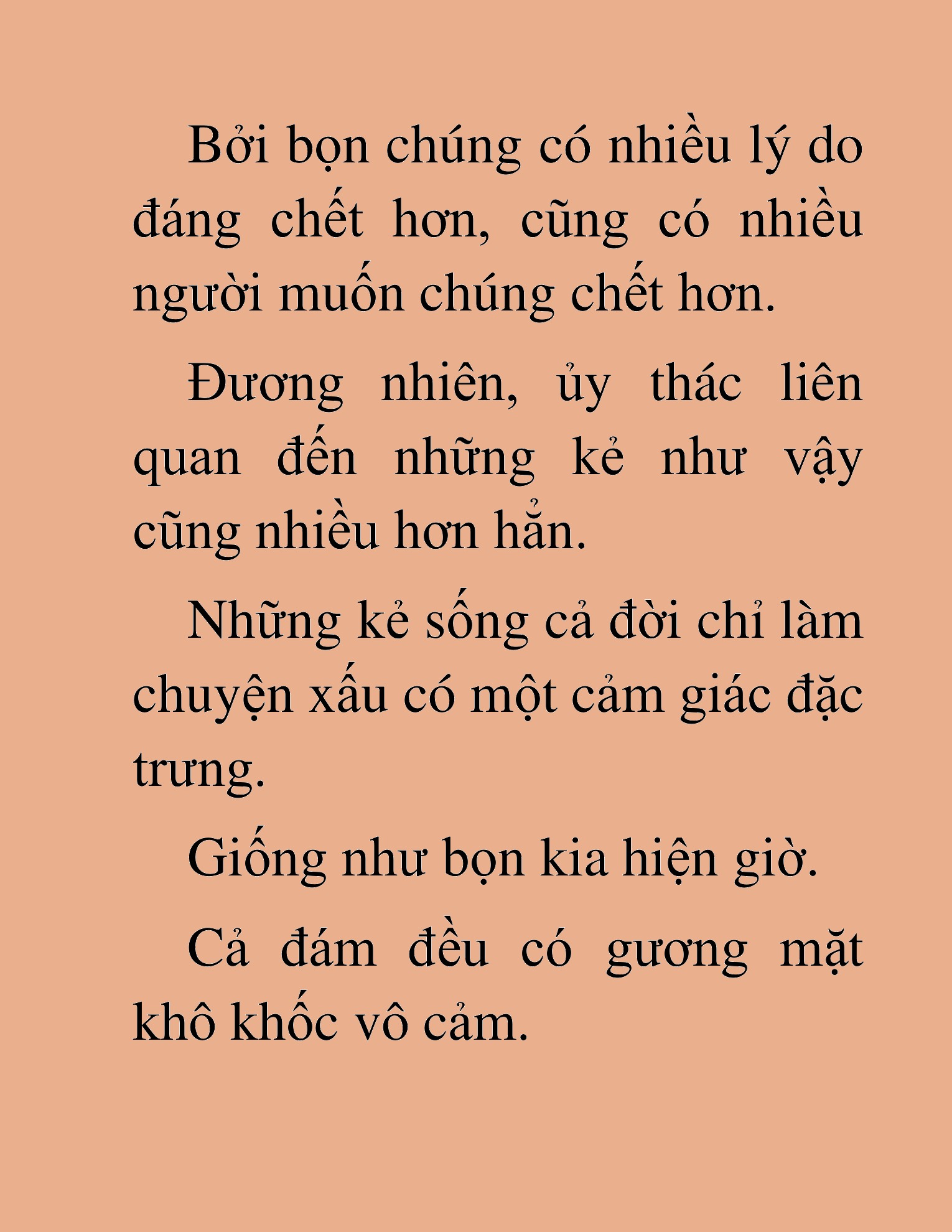 Đọc truyện HAT[NOVEL] Dã Thú Vô Song - Chap 70