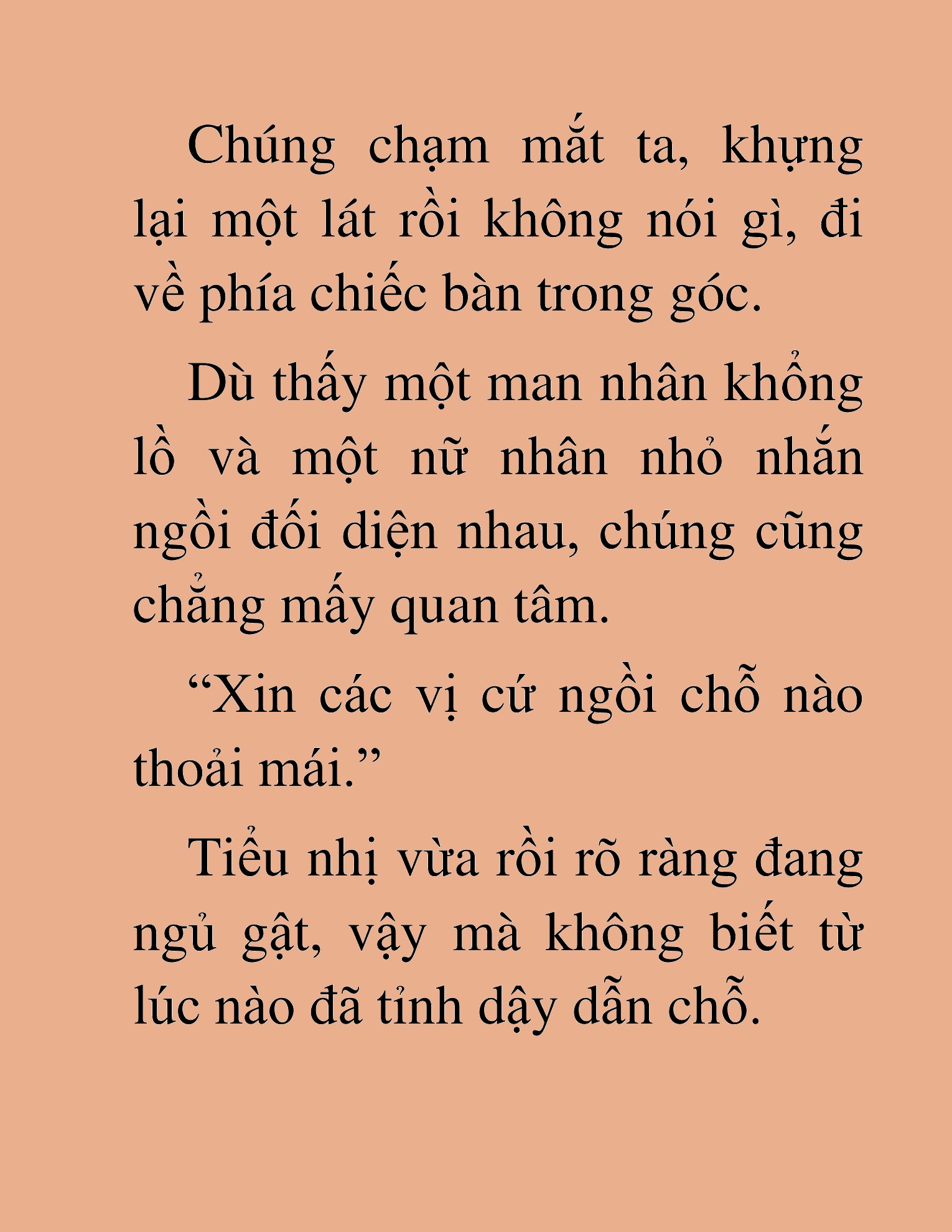 Đọc truyện HAT[NOVEL] Dã Thú Vô Song - Chap 70