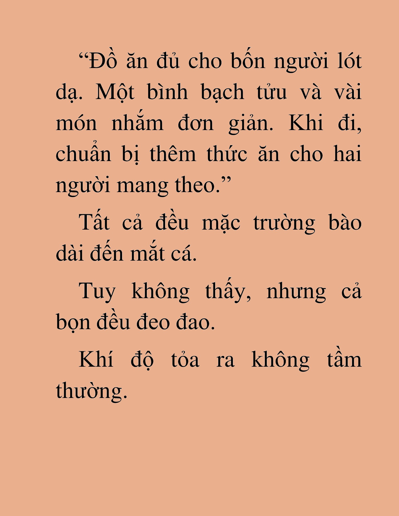 Đọc truyện HAT[NOVEL] Dã Thú Vô Song - Chap 70