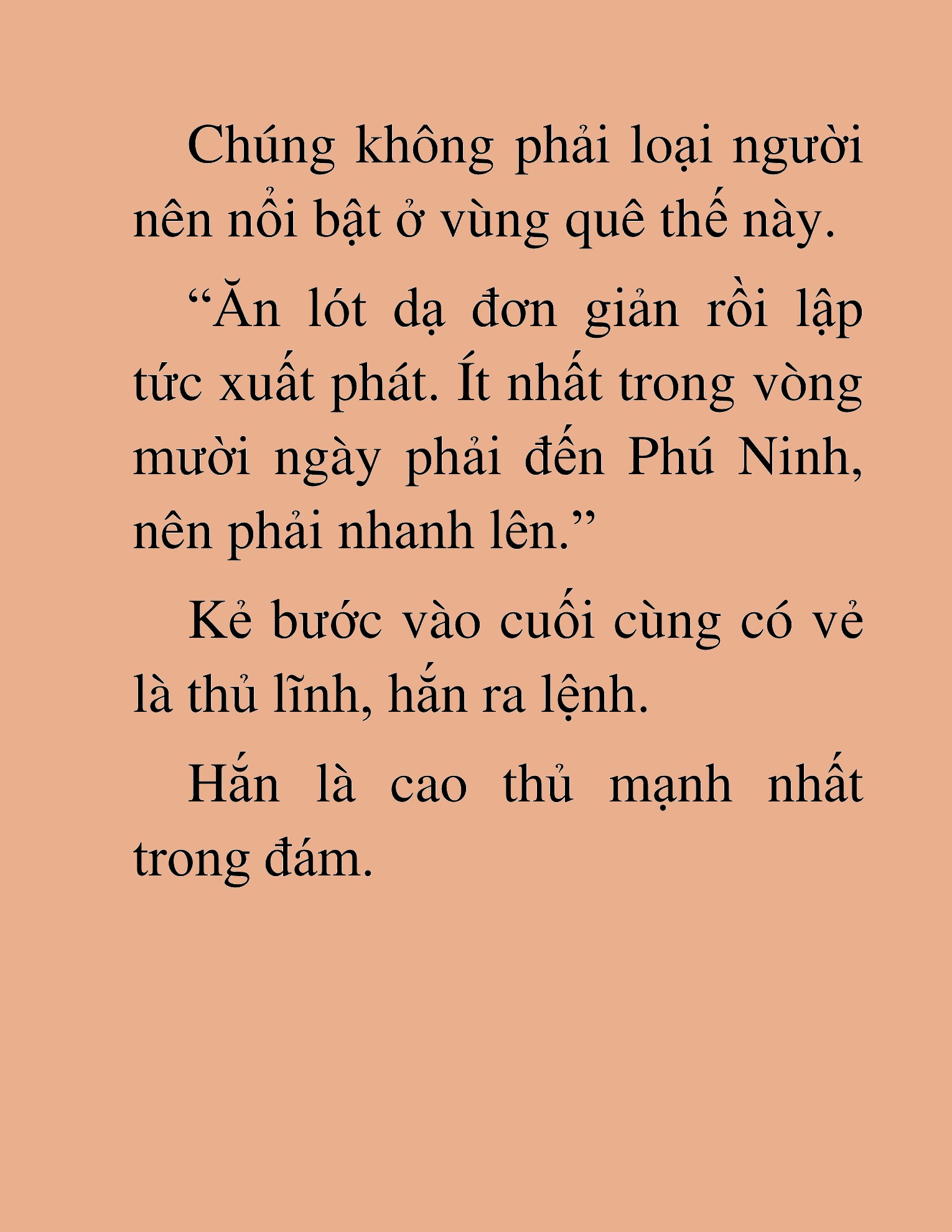 Đọc truyện HAT[NOVEL] Dã Thú Vô Song - Chap 70