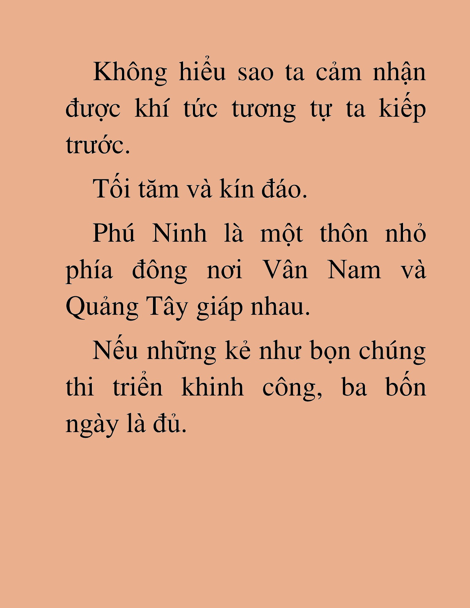 Đọc truyện HAT[NOVEL] Dã Thú Vô Song - Chap 70