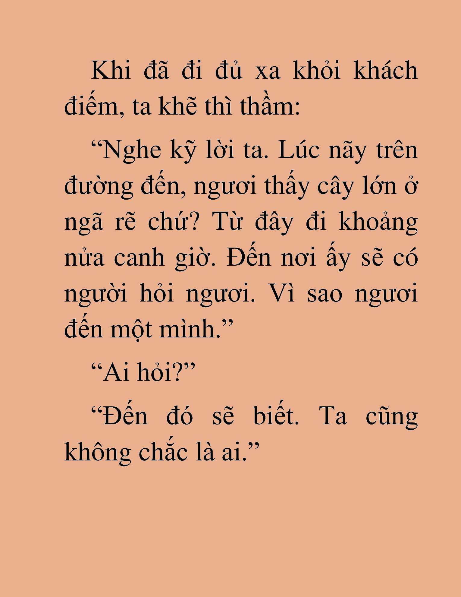 Đọc truyện HAT[NOVEL] Dã Thú Vô Song - Chap 71