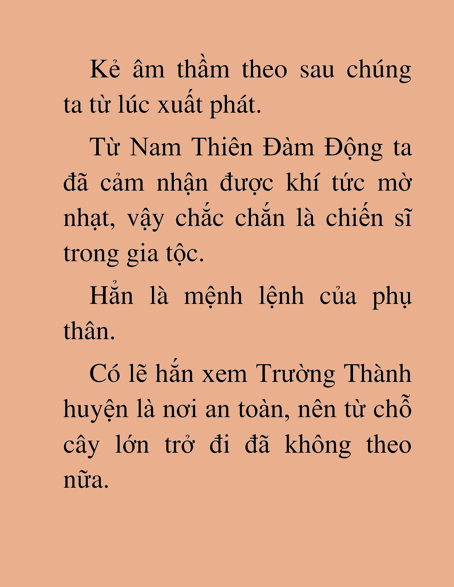Đọc truyện HAT[NOVEL] Dã Thú Vô Song - Chap 71