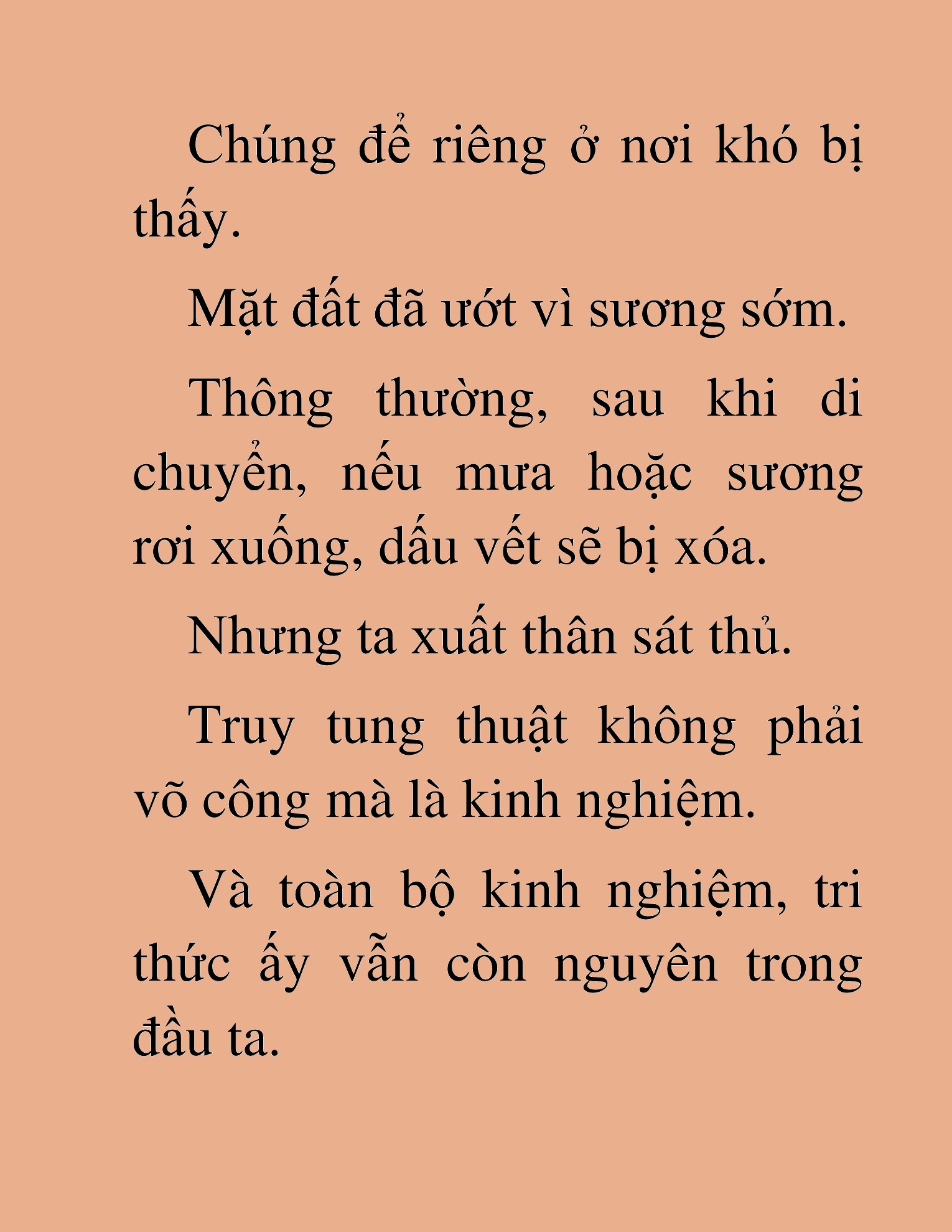 Đọc truyện HAT[NOVEL] Dã Thú Vô Song - Chap 71