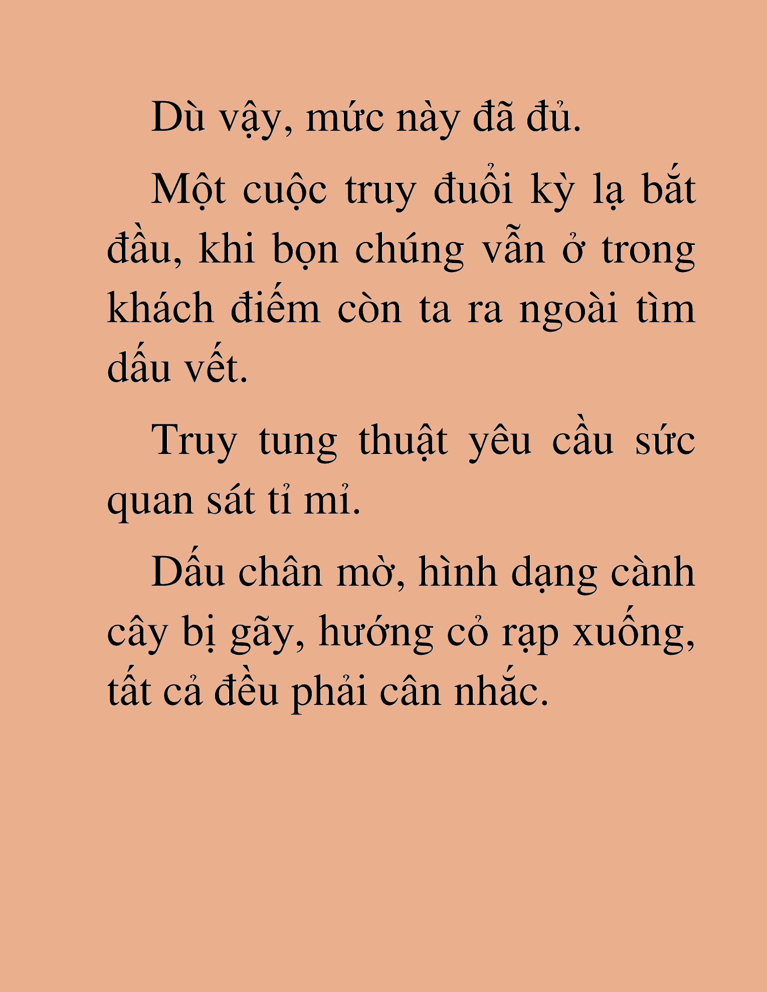 Đọc truyện HAT[NOVEL] Dã Thú Vô Song - Chap 71