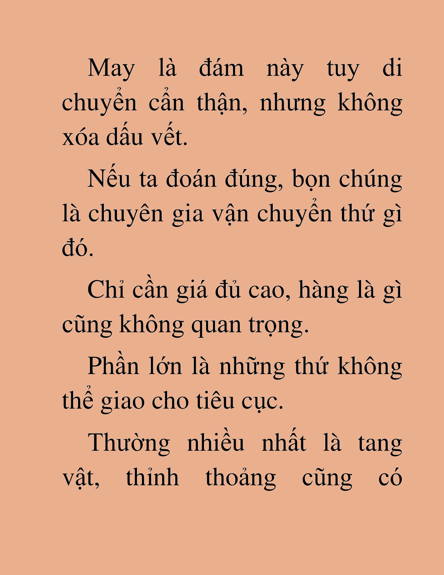 Đọc truyện HAT[NOVEL] Dã Thú Vô Song - Chap 71