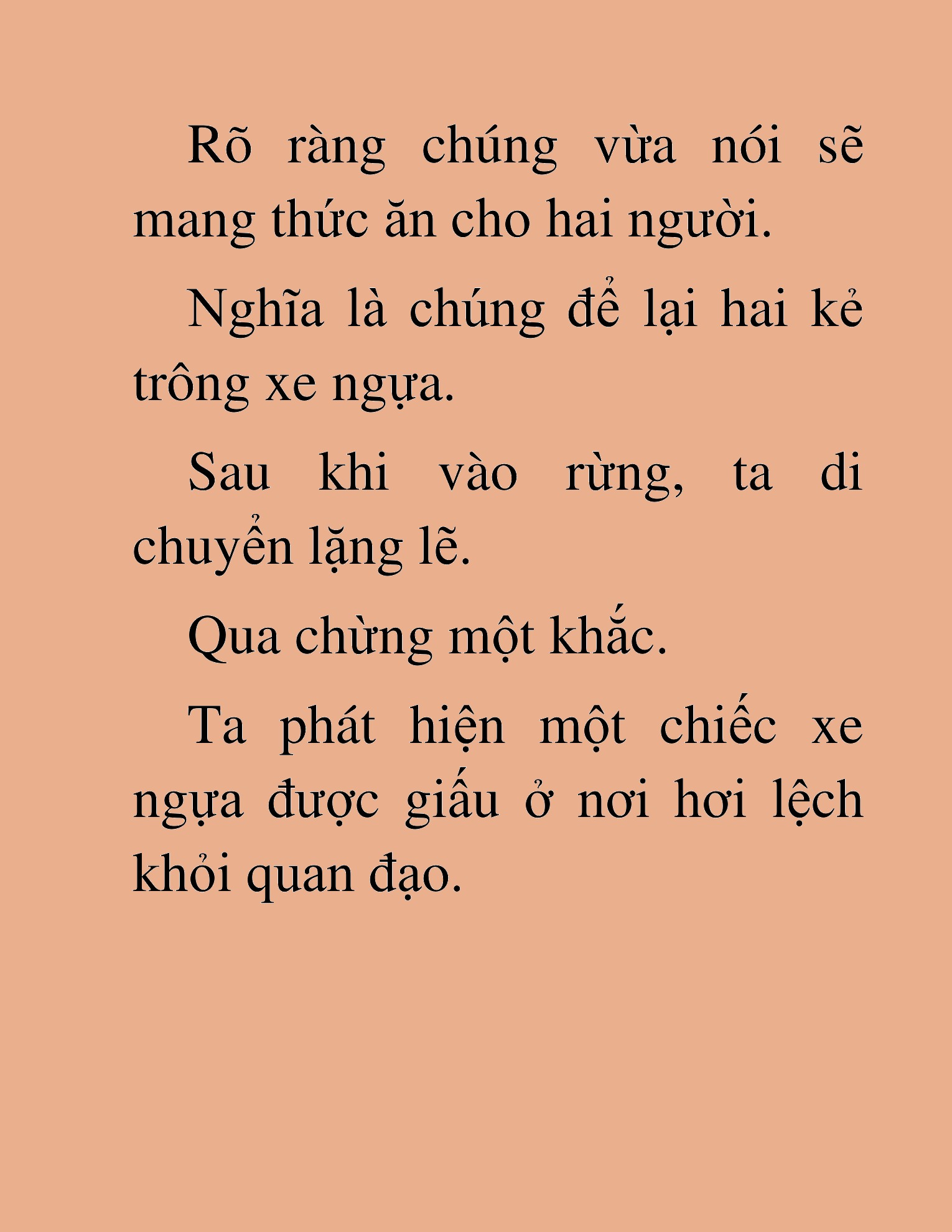 Đọc truyện HAT[NOVEL] Dã Thú Vô Song - Chap 71