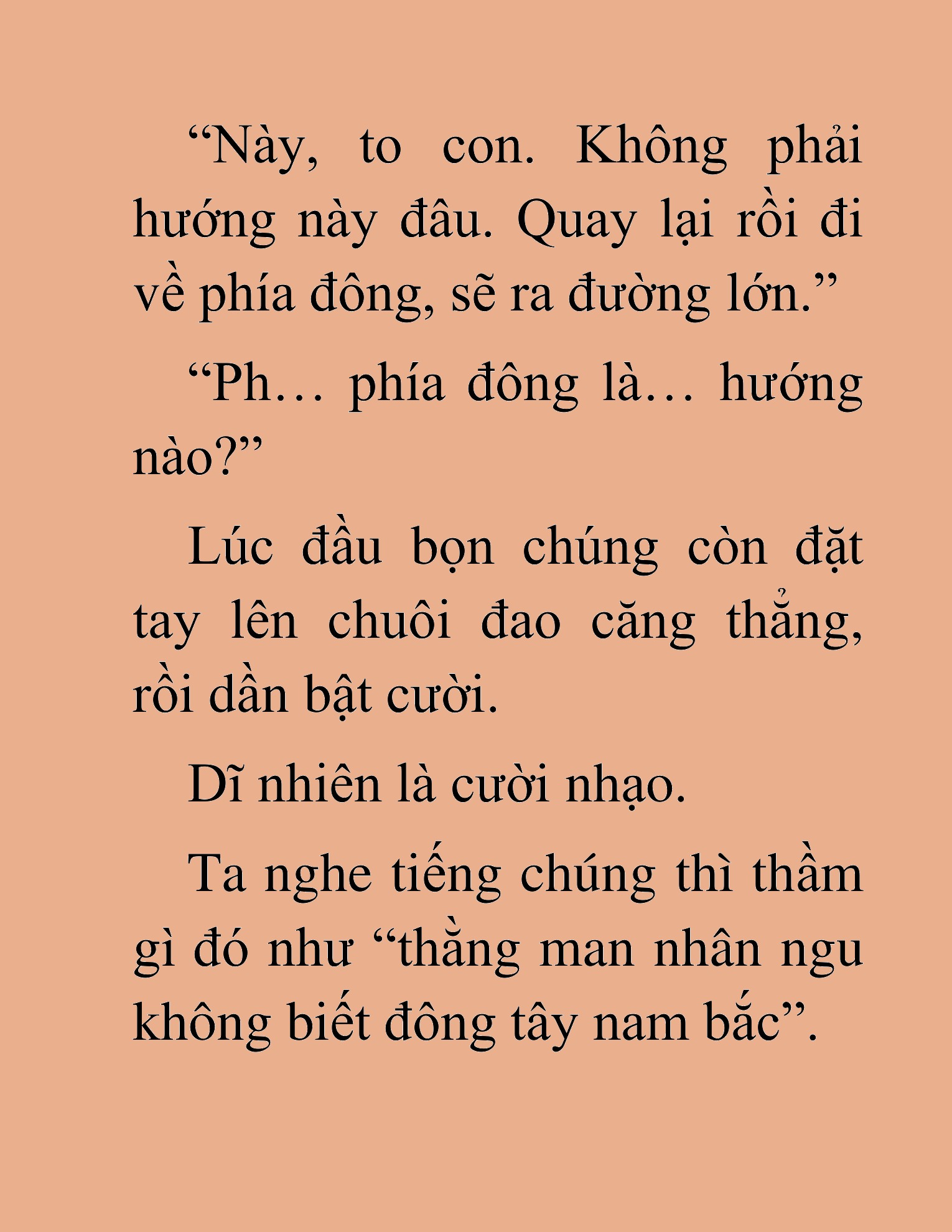Đọc truyện HAT[NOVEL] Dã Thú Vô Song - Chap 71