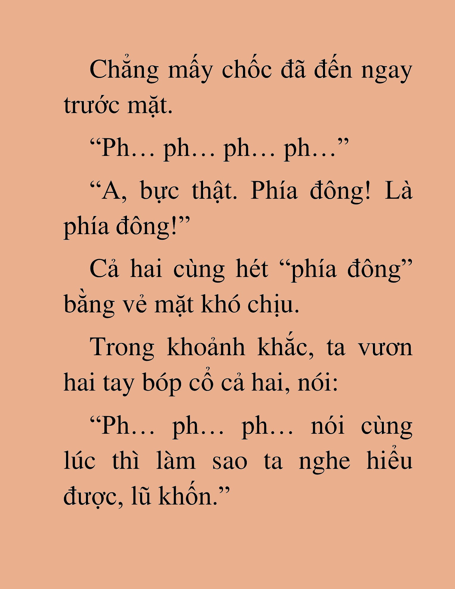 Đọc truyện HAT[NOVEL] Dã Thú Vô Song - Chap 71